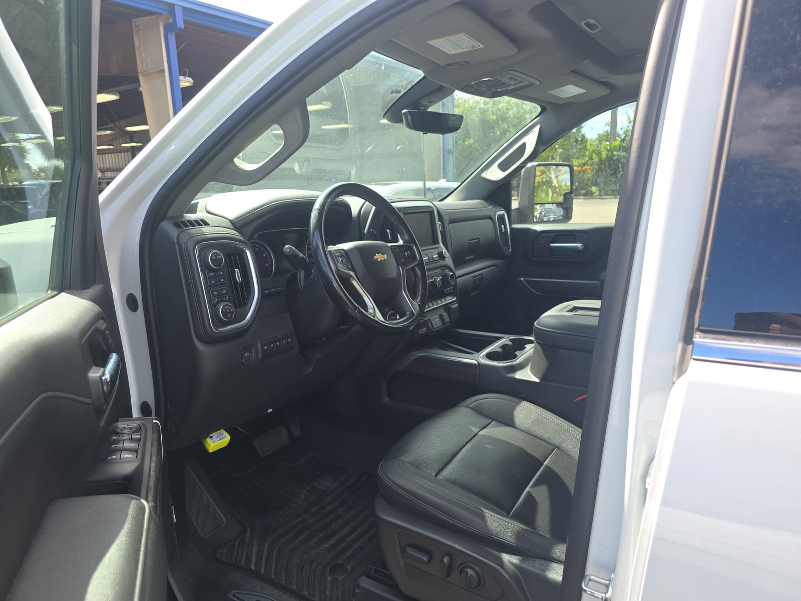 2022 Chevrolet Silverado 3500HD LTZ AWD
