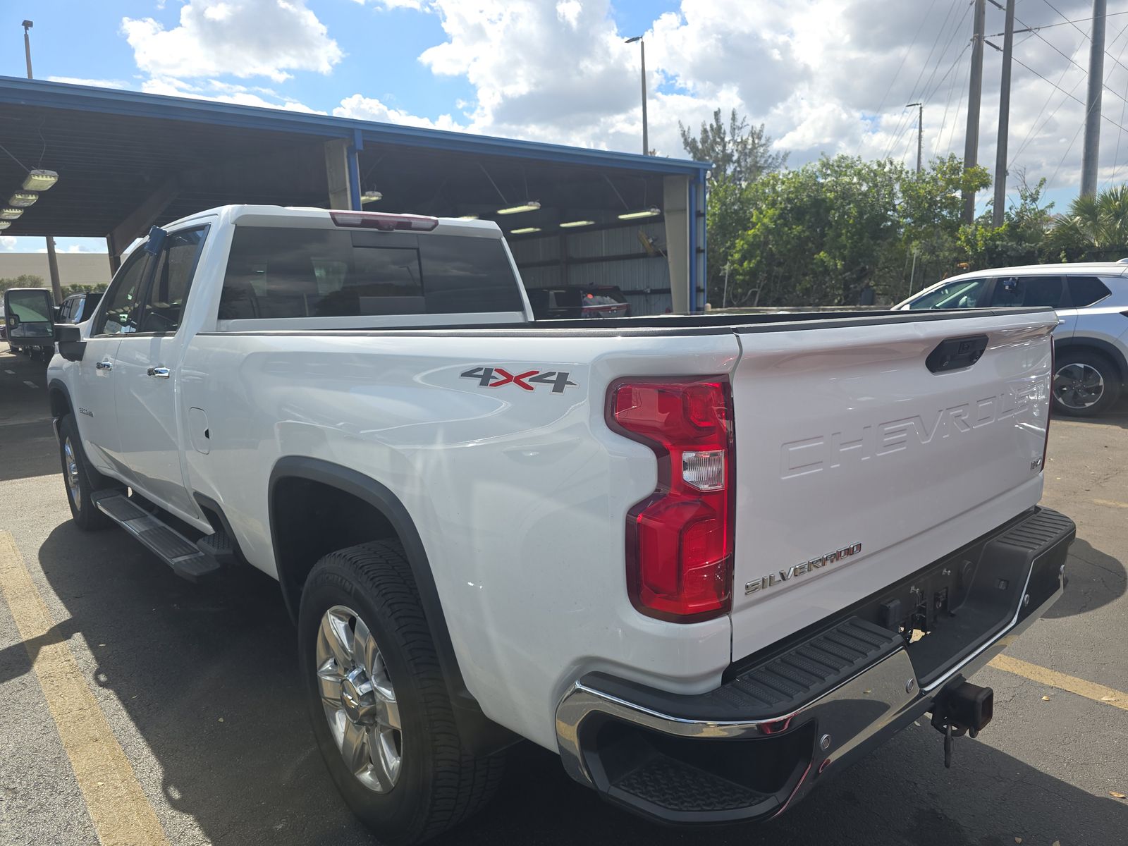 2022 Chevrolet Silverado 3500HD LTZ AWD