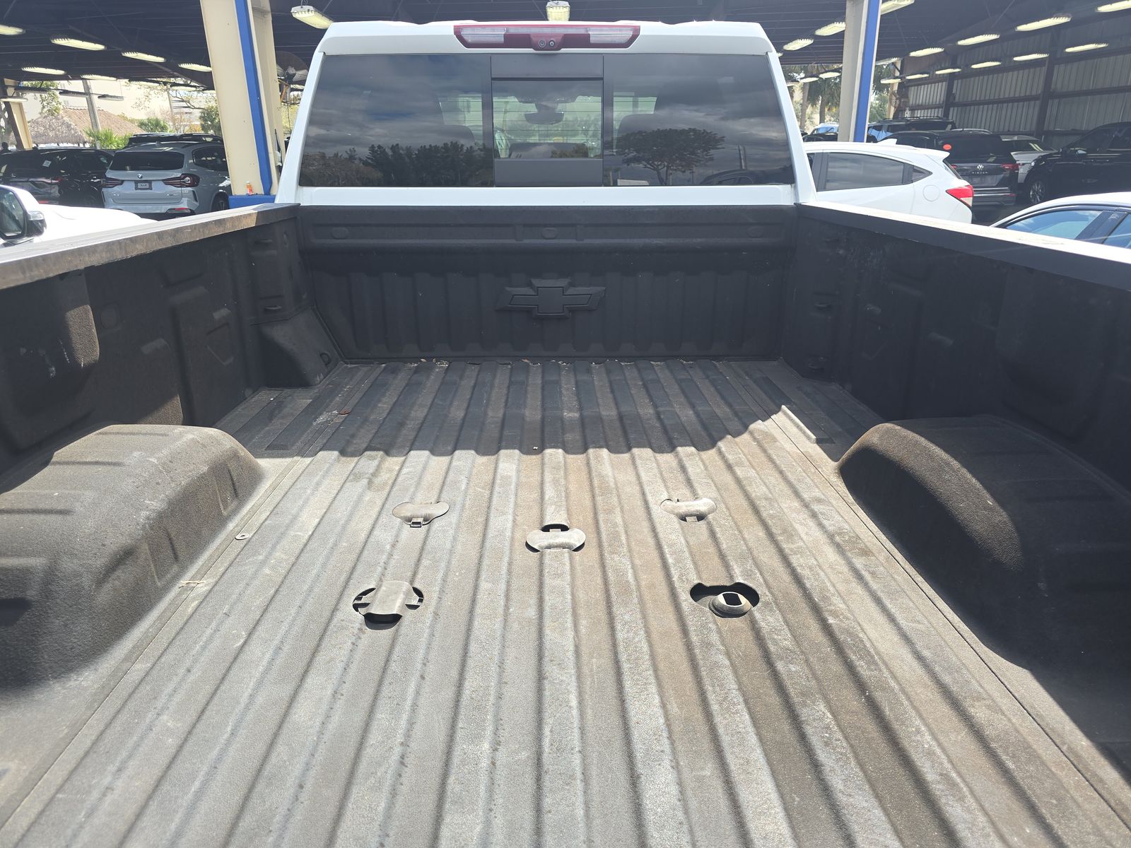 2022 Chevrolet Silverado 3500HD LTZ AWD