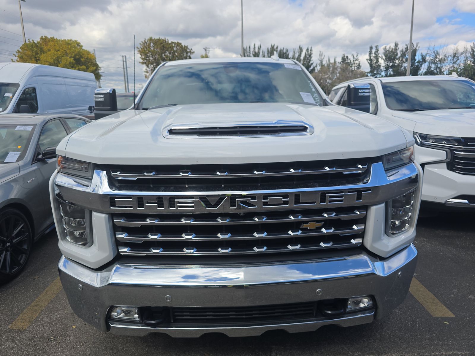 2022 Chevrolet Silverado 3500HD LTZ AWD