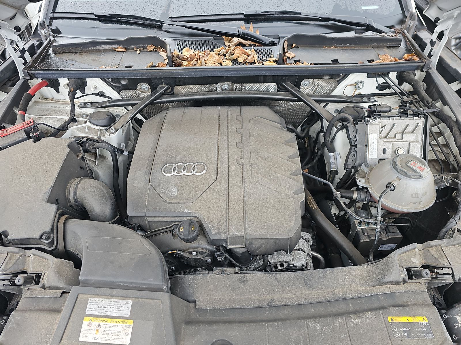 2022 Audi Q5 S line Premium AWD