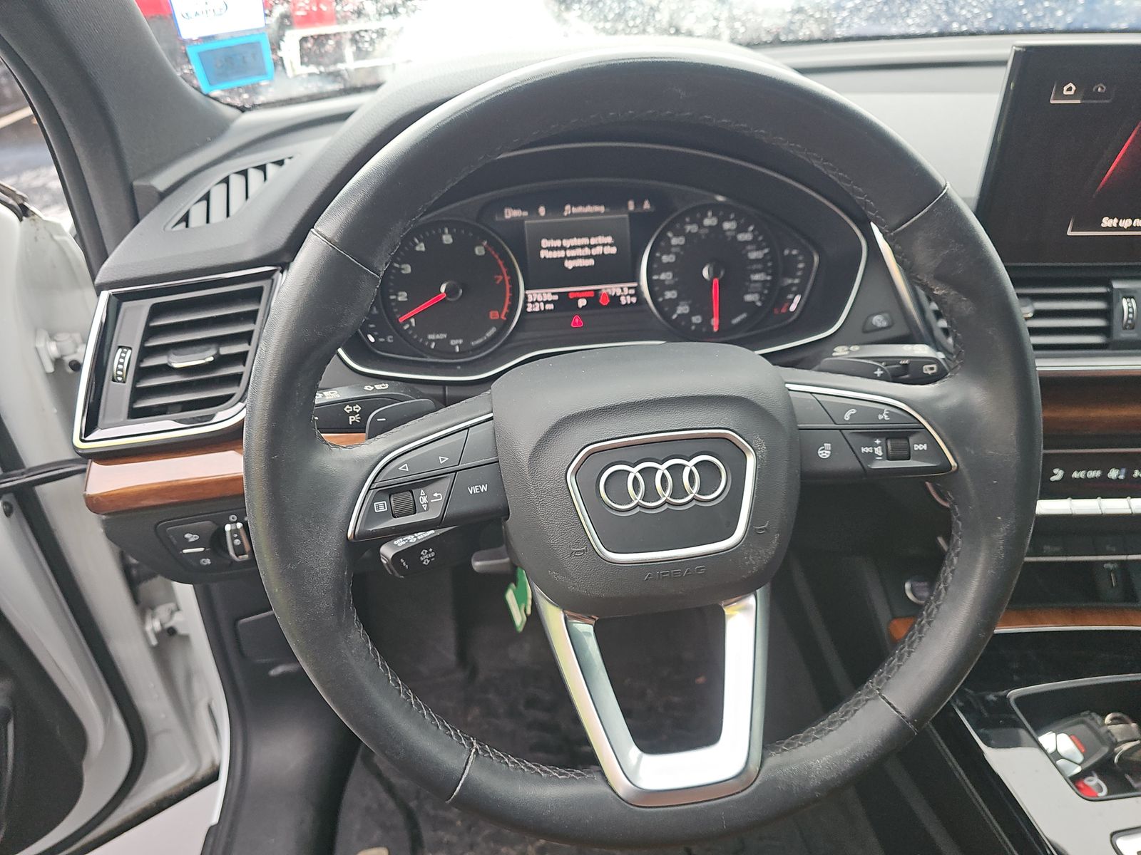 2022 Audi Q5 S line Premium AWD