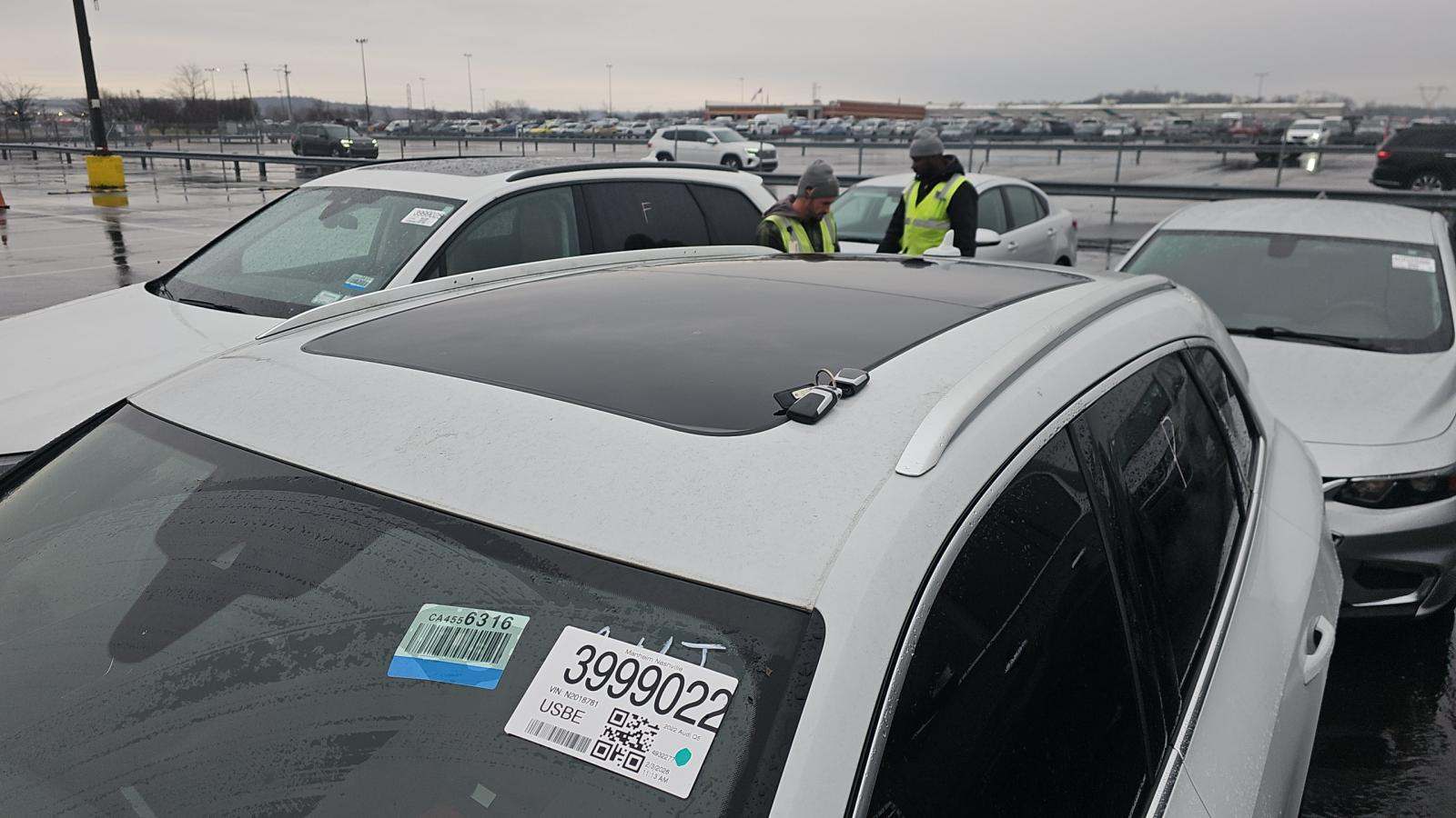 2022 Audi Q5 S line Premium AWD