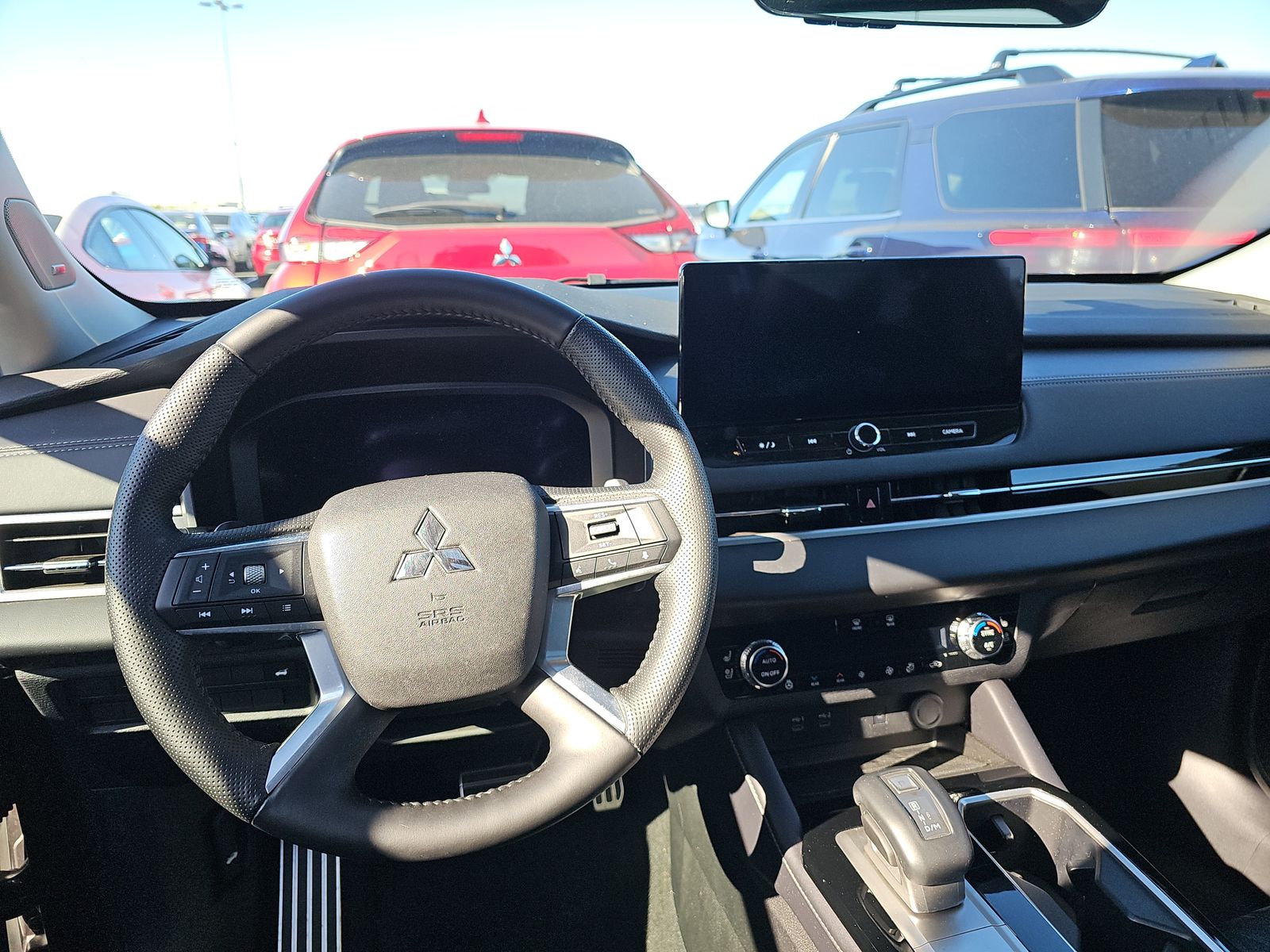 2025 Mitsubishi Outlander SEL FWD