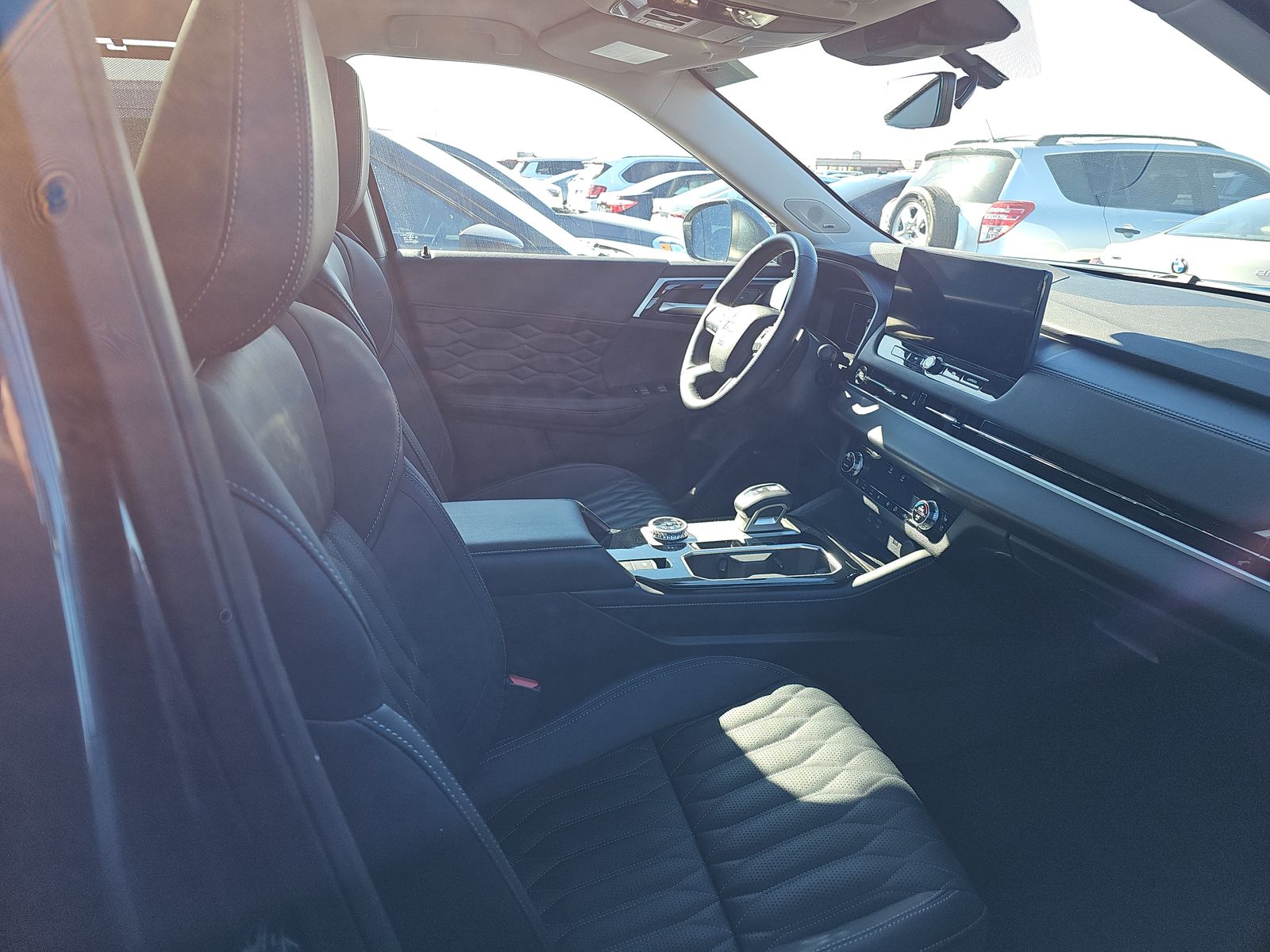 2025 Mitsubishi Outlander SEL FWD