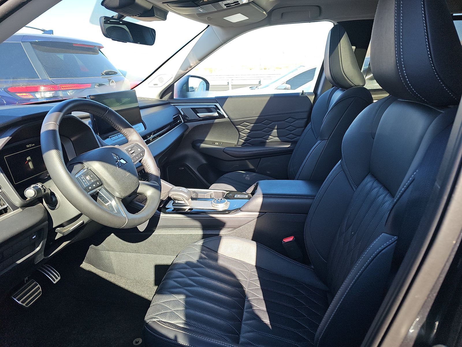 2025 Mitsubishi Outlander SEL FWD