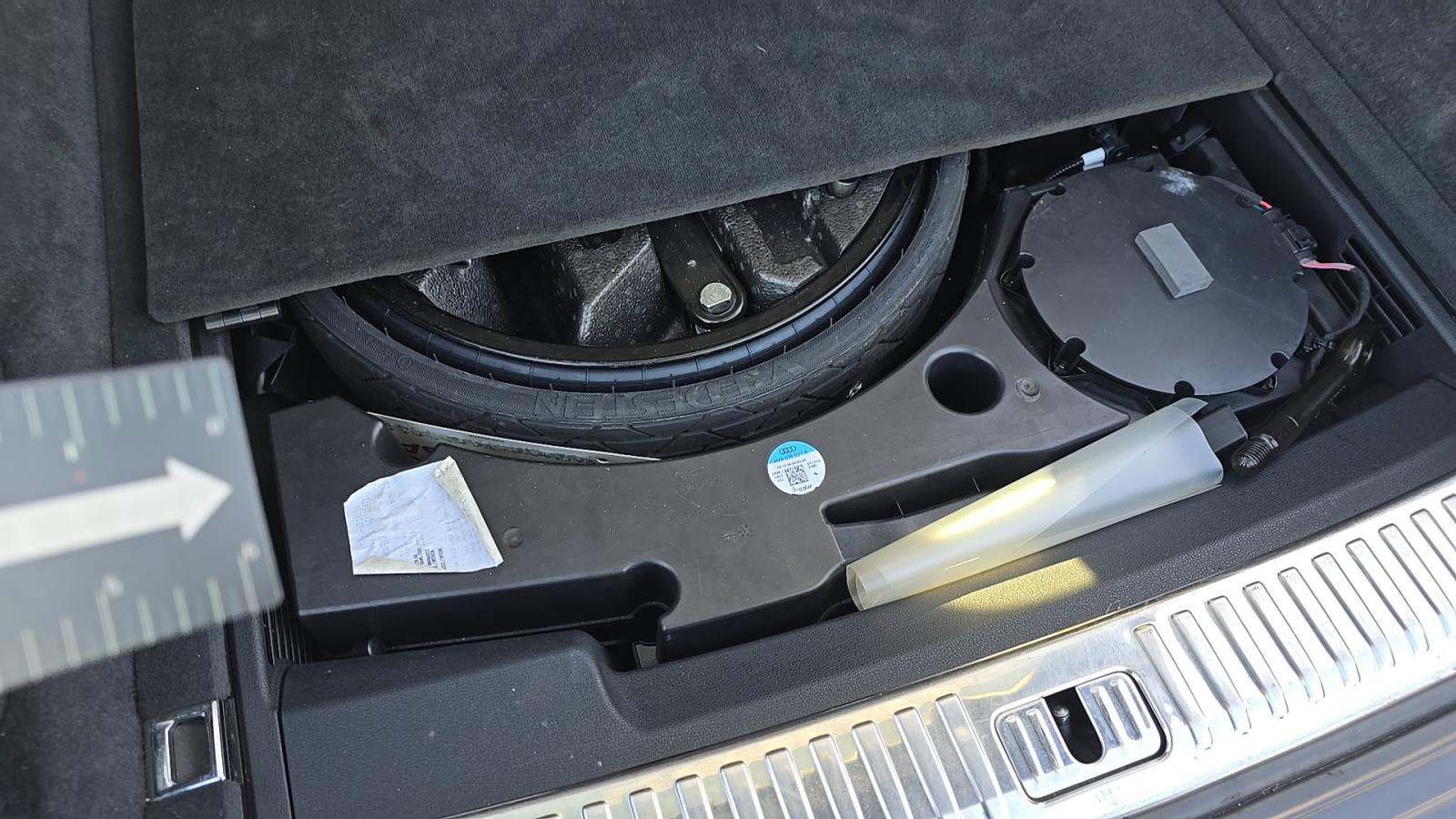 2019 Audi Q8 Premium Plus AWD