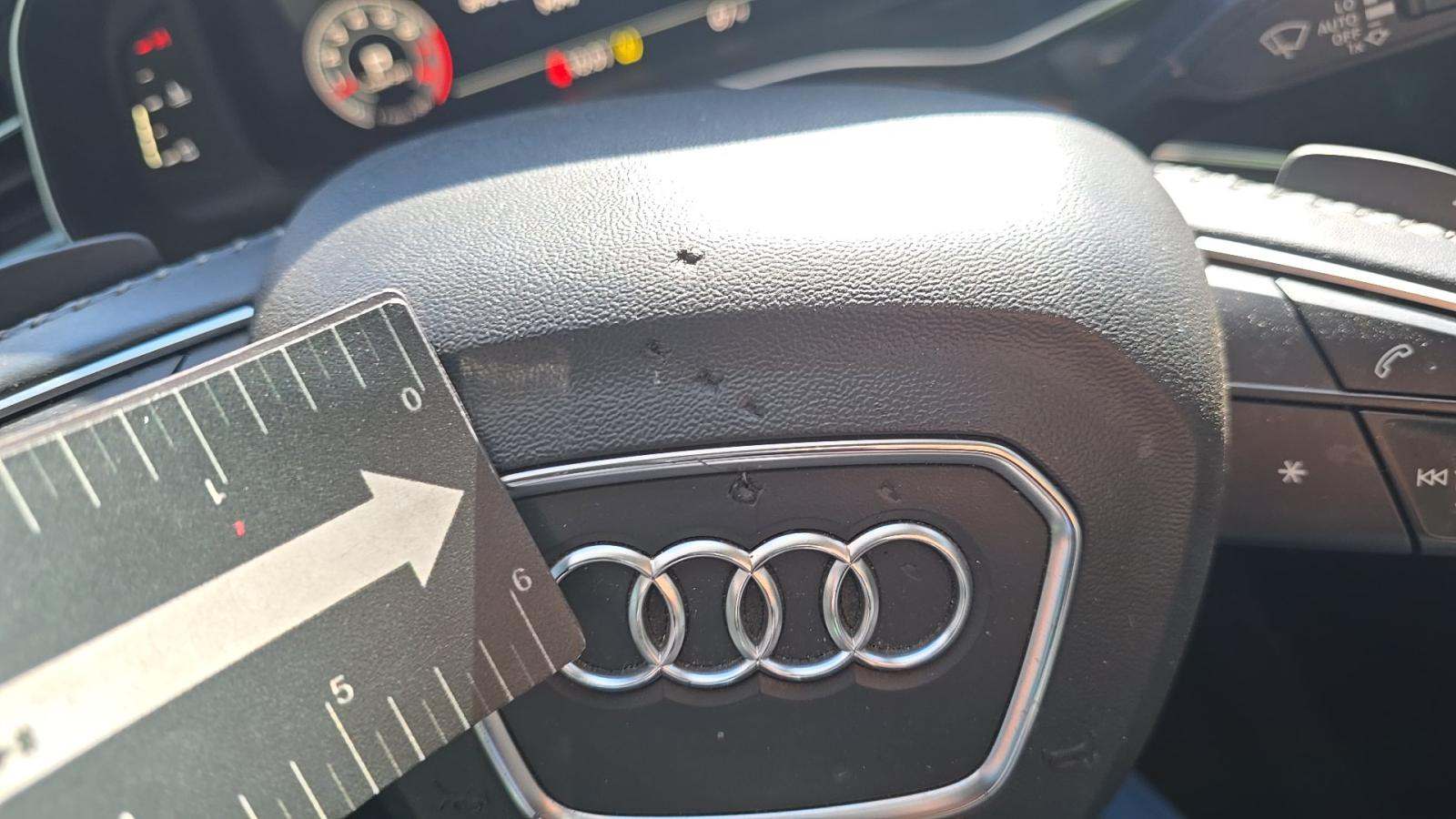 2019 Audi Q8 Premium Plus AWD