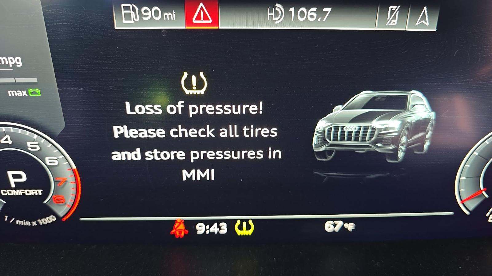 2019 Audi Q8 Premium Plus AWD