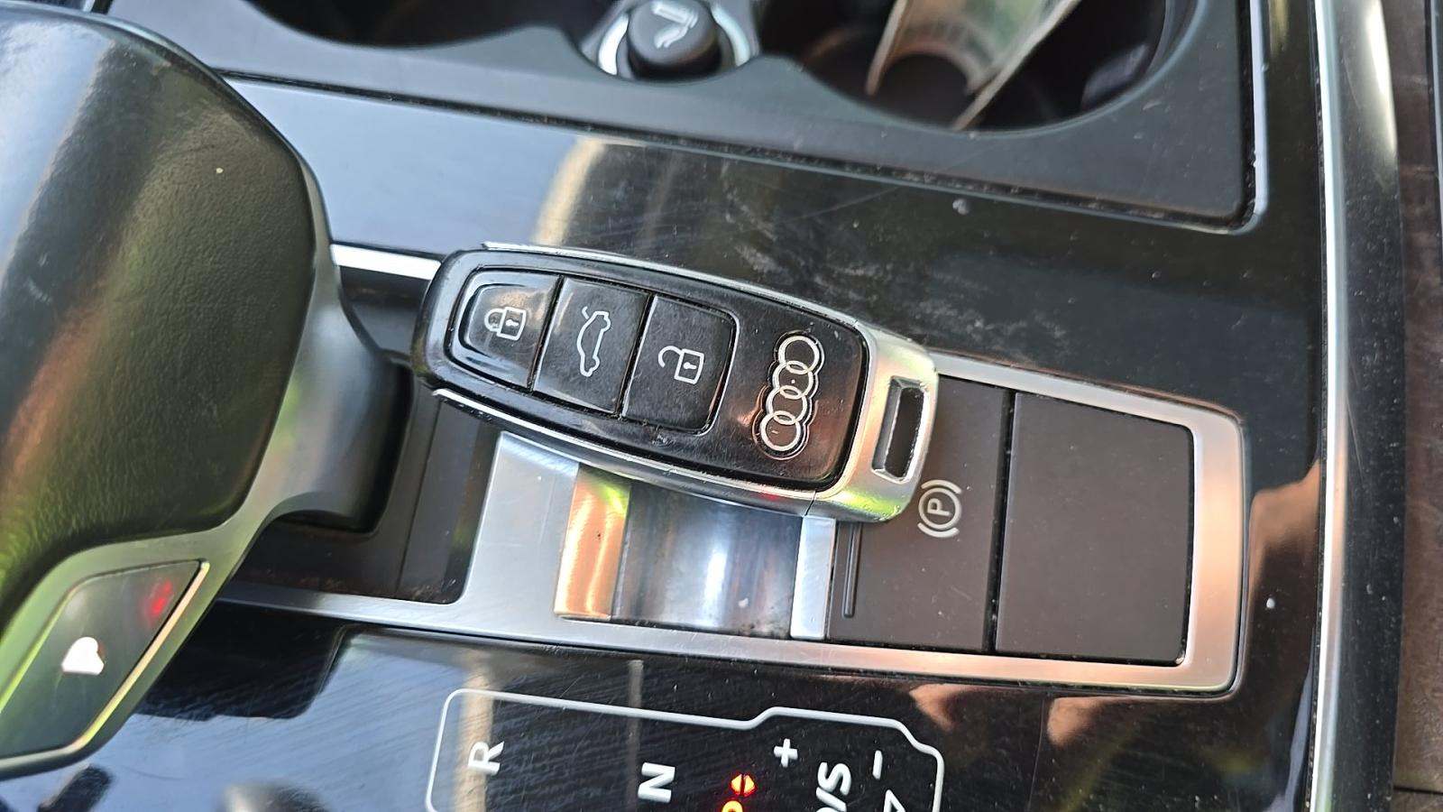 2019 Audi Q8 Premium Plus AWD