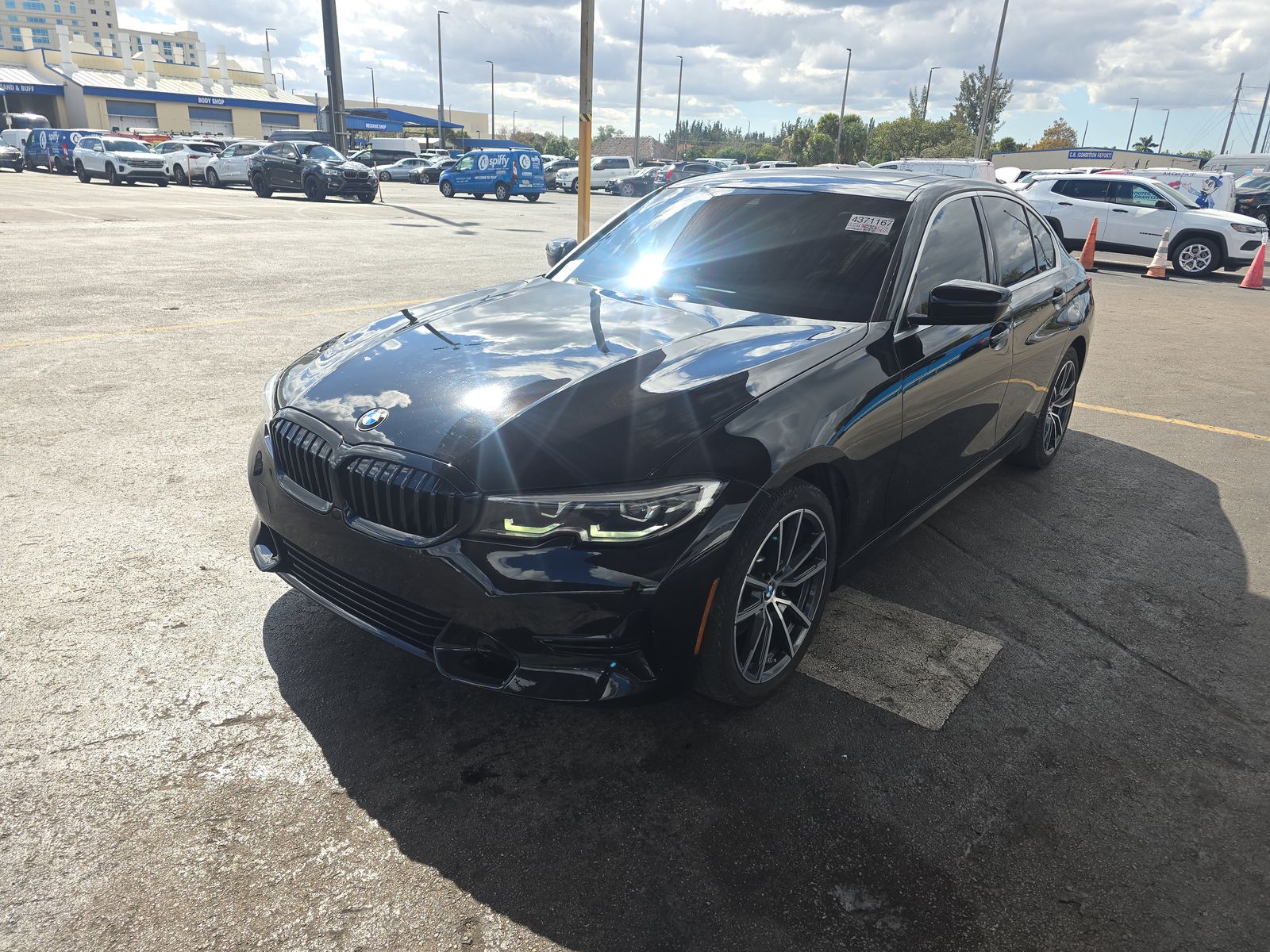 2020 BMW 3 Series 330i RWD