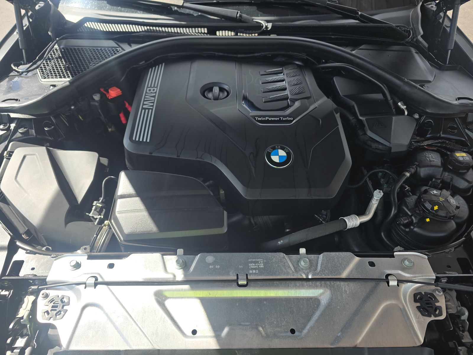 2020 BMW 3 Series 330i RWD