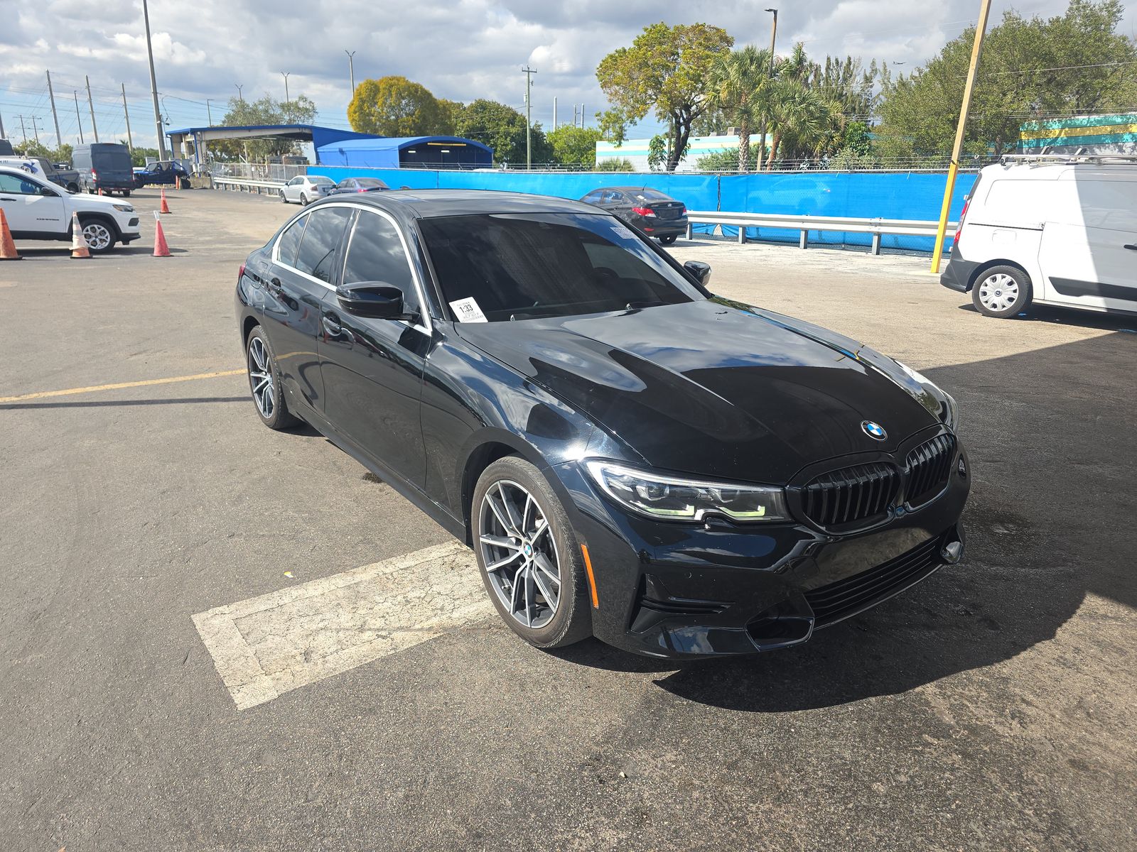 2020 BMW 3 Series 330i RWD