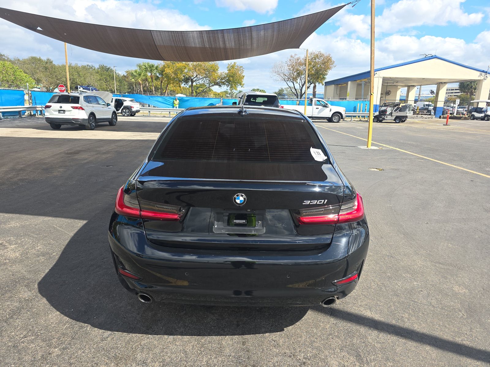 2020 BMW 3 Series 330i RWD