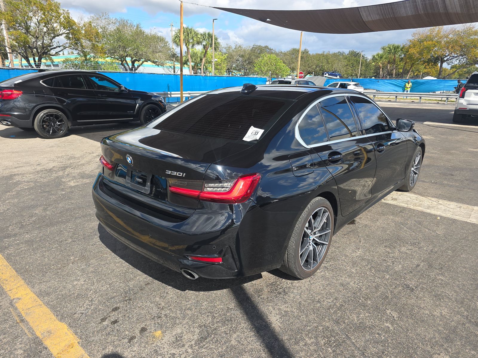 2020 BMW 3 Series 330i RWD