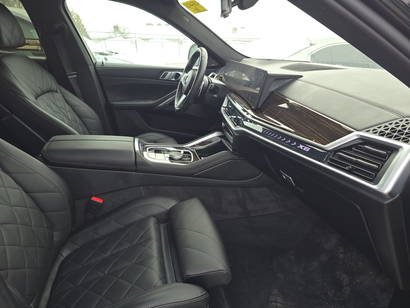 2025 BMW X6 xDrive40i AWD