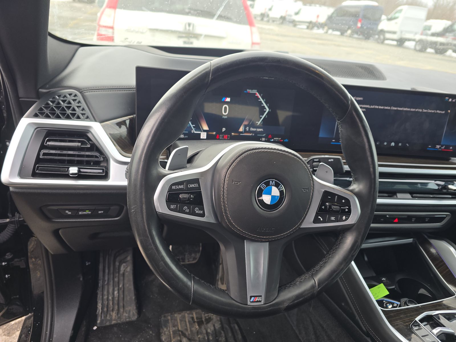 2025 BMW X6 xDrive40i AWD
