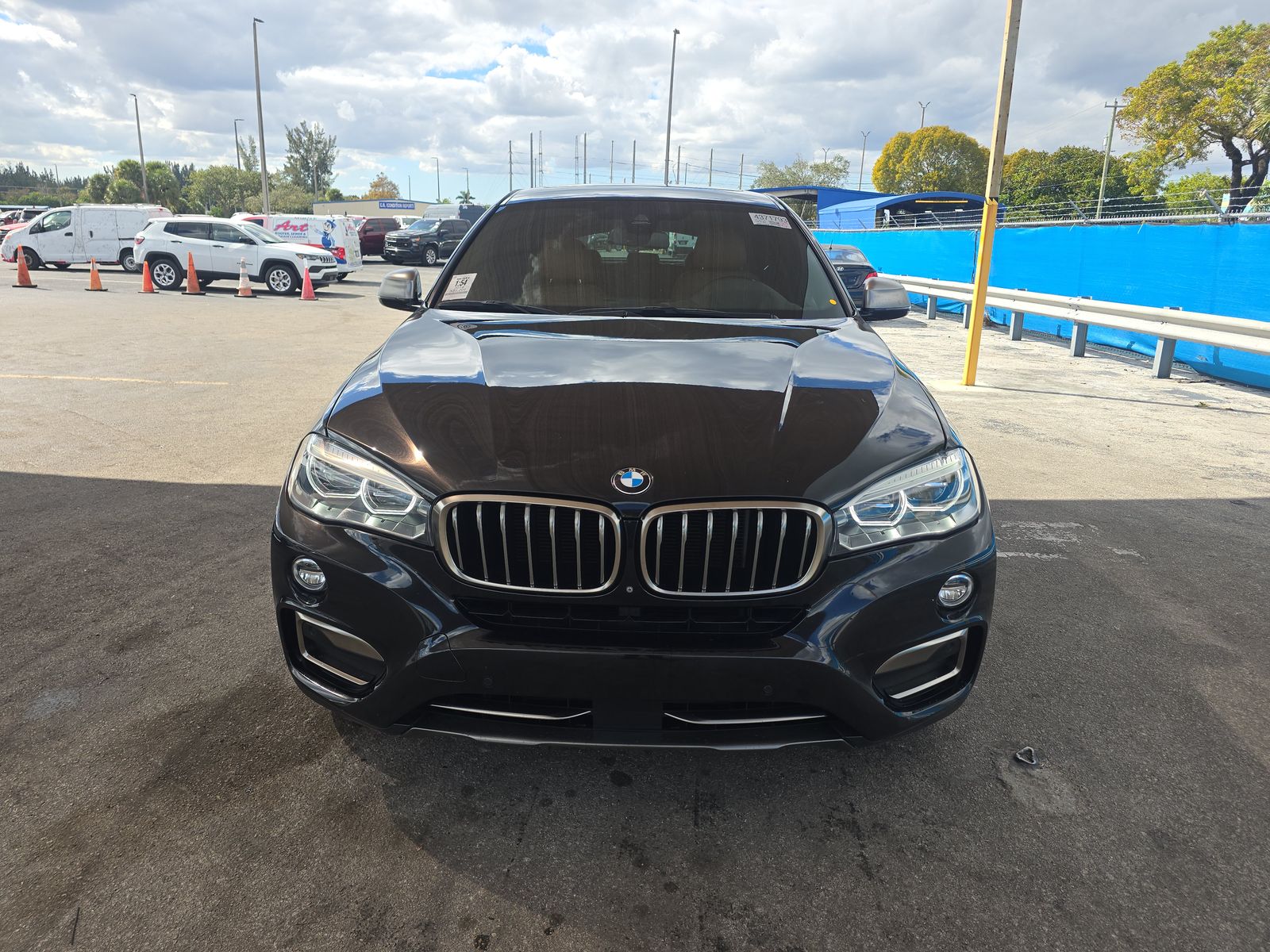 2018 BMW X6 sDrive35i RWD
