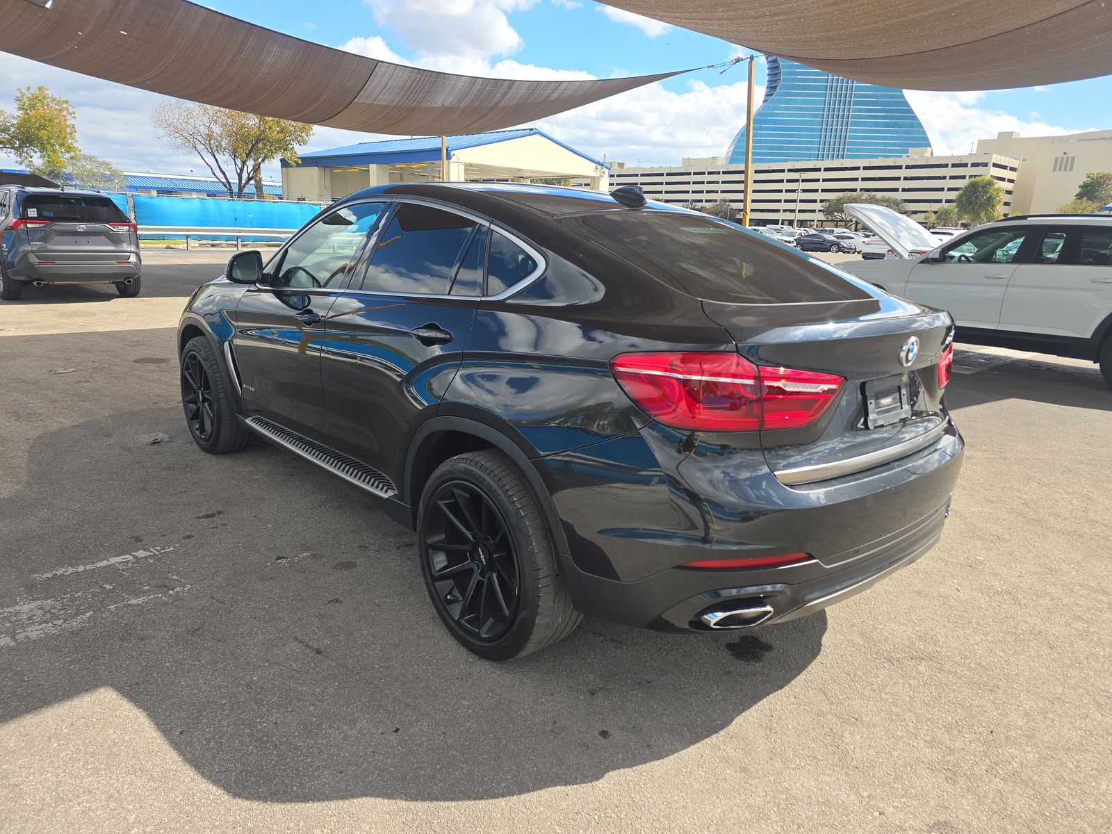 2018 BMW X6 sDrive35i RWD