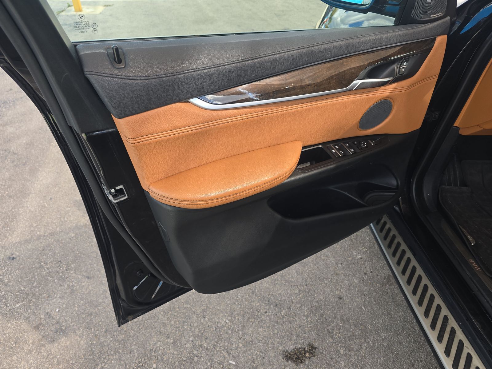 2018 BMW X6 sDrive35i RWD