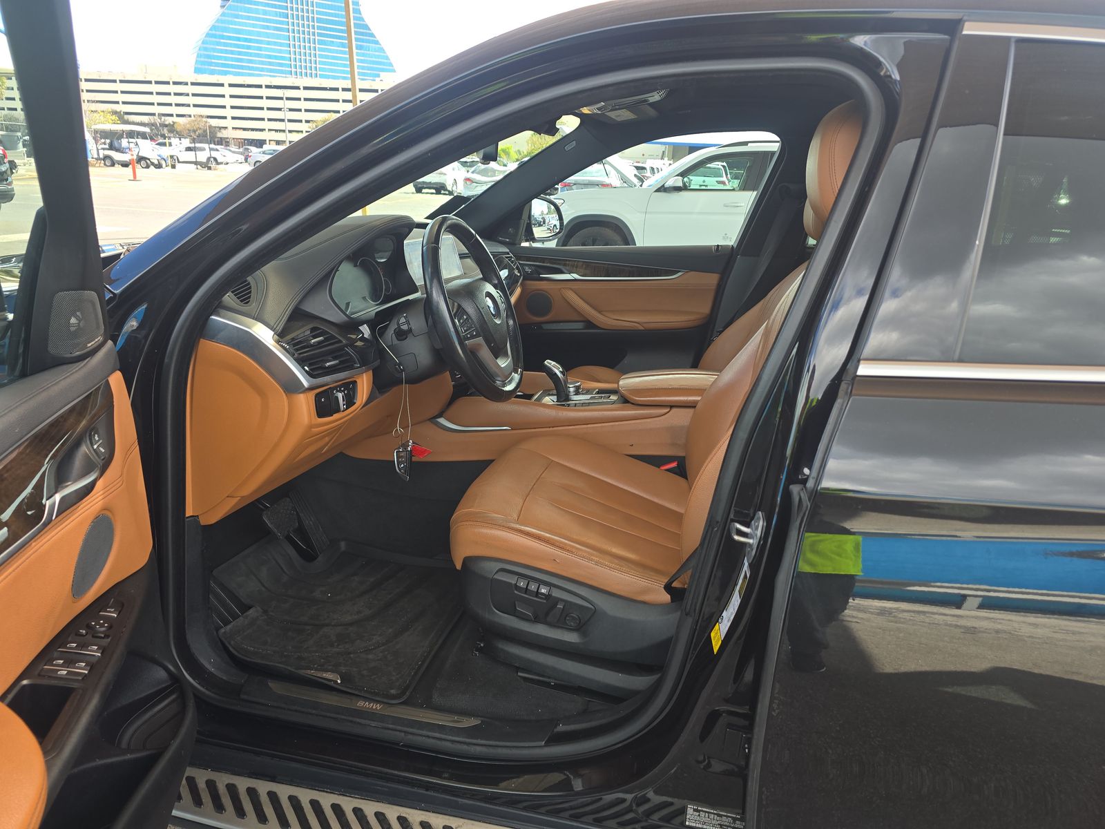 2018 BMW X6 sDrive35i RWD