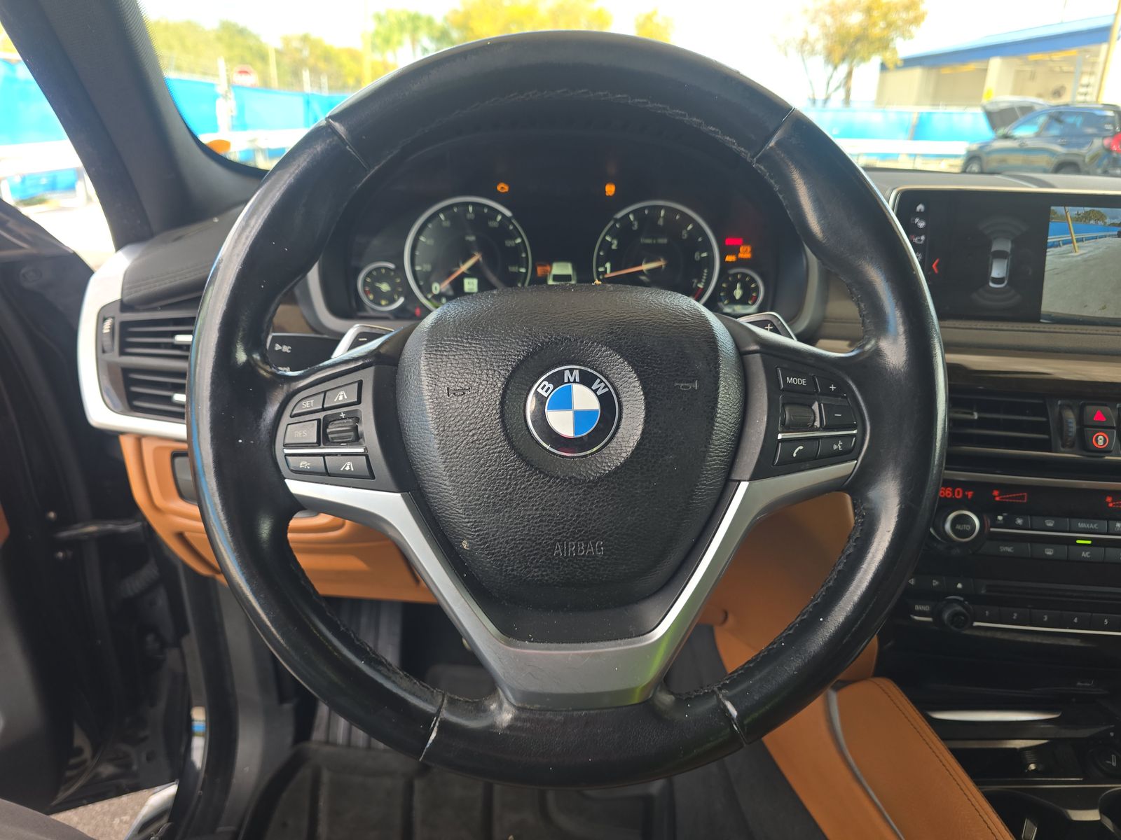 2018 BMW X6 sDrive35i RWD