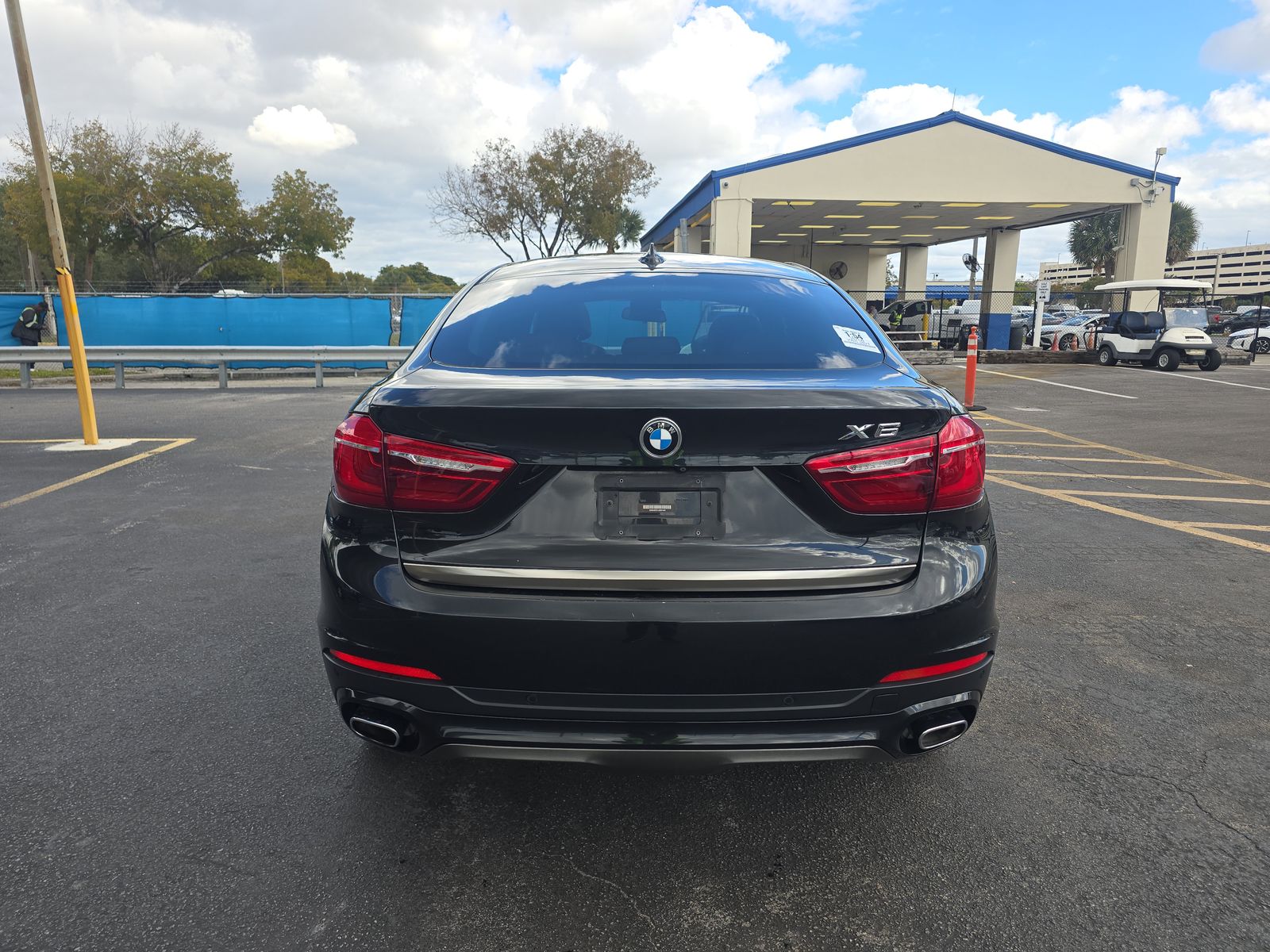 2018 BMW X6 sDrive35i RWD