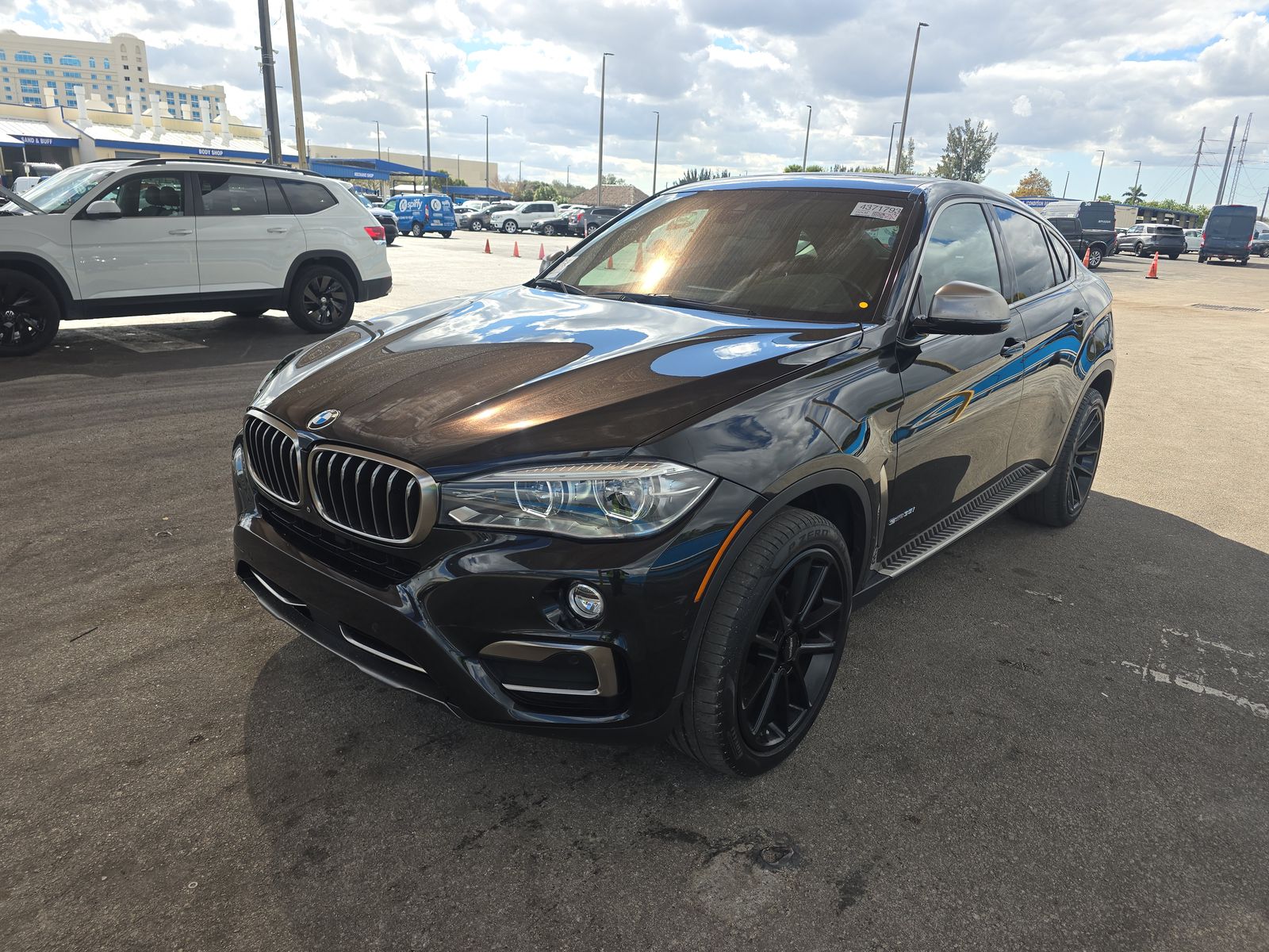 2018 BMW X6 sDrive35i RWD