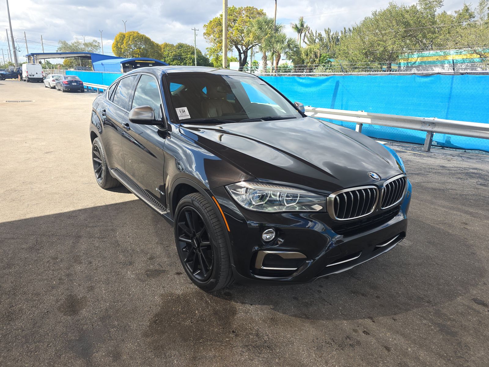 2018 BMW X6 sDrive35i RWD