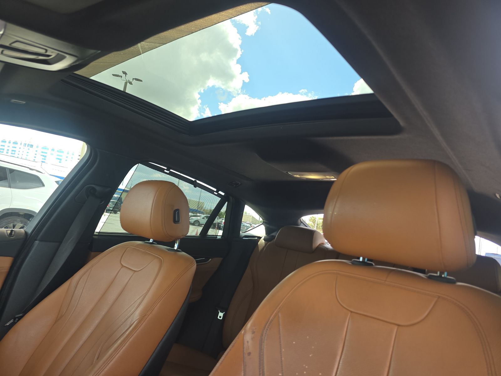 2018 BMW X6 sDrive35i RWD