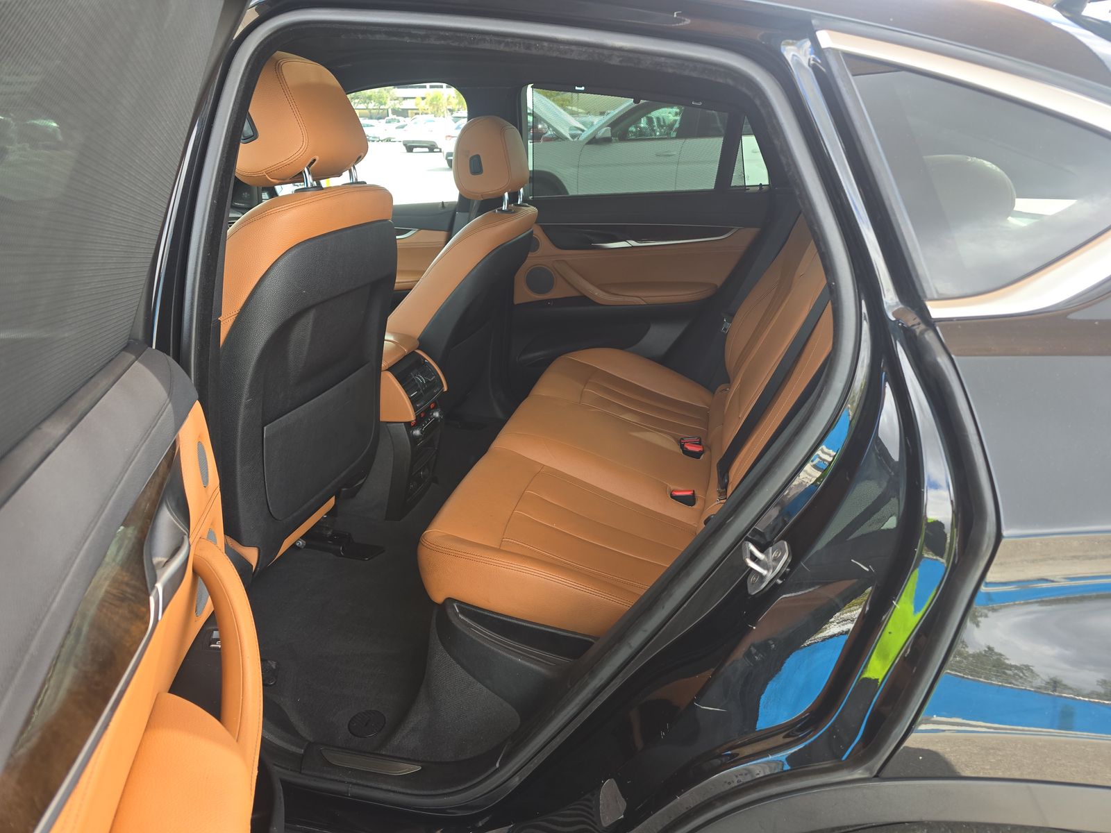 2018 BMW X6 sDrive35i RWD