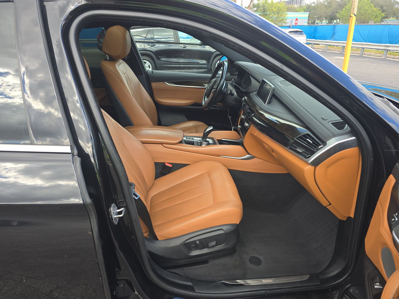 2018 BMW X6 sDrive35i RWD