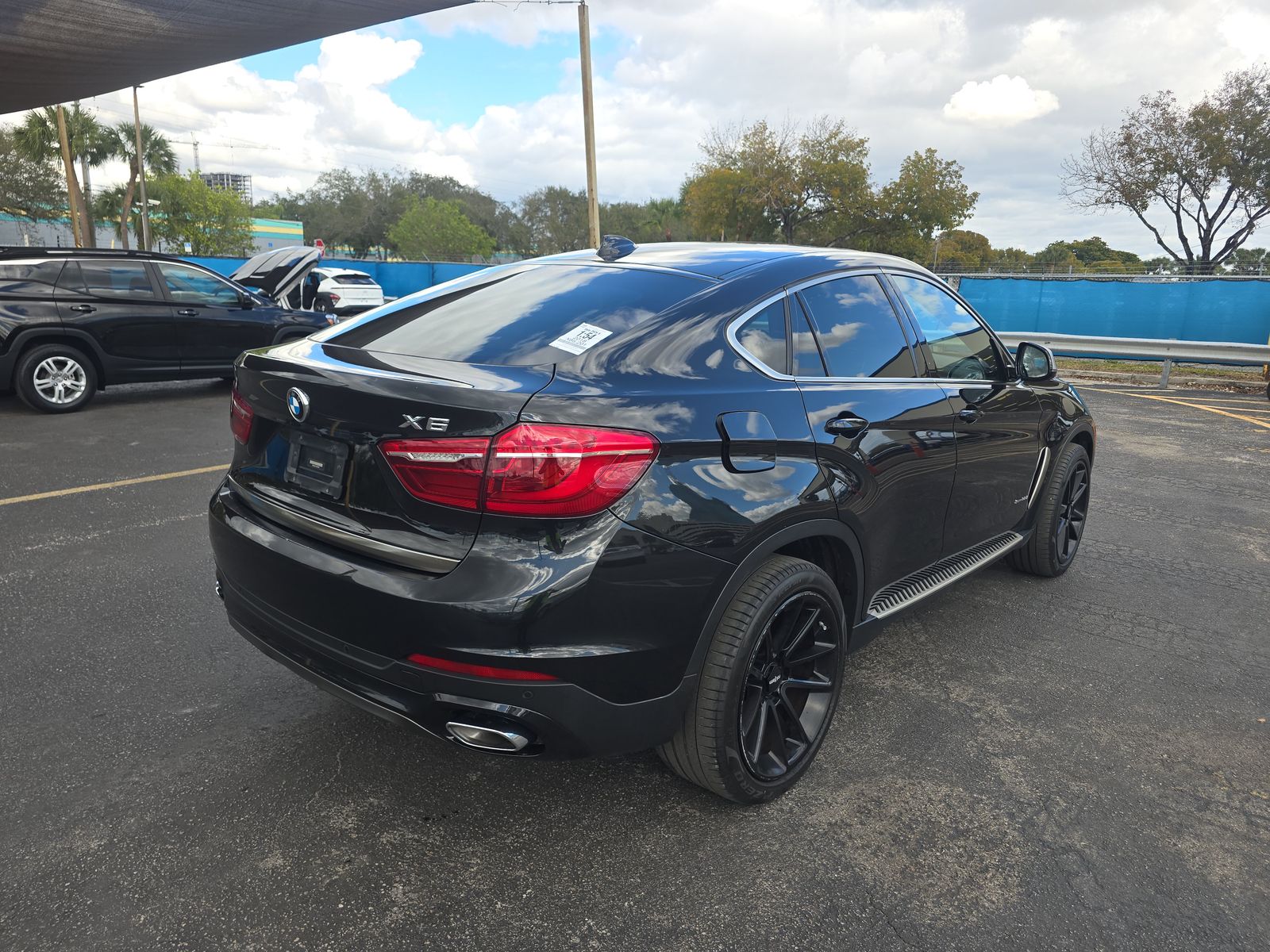 2018 BMW X6 sDrive35i RWD