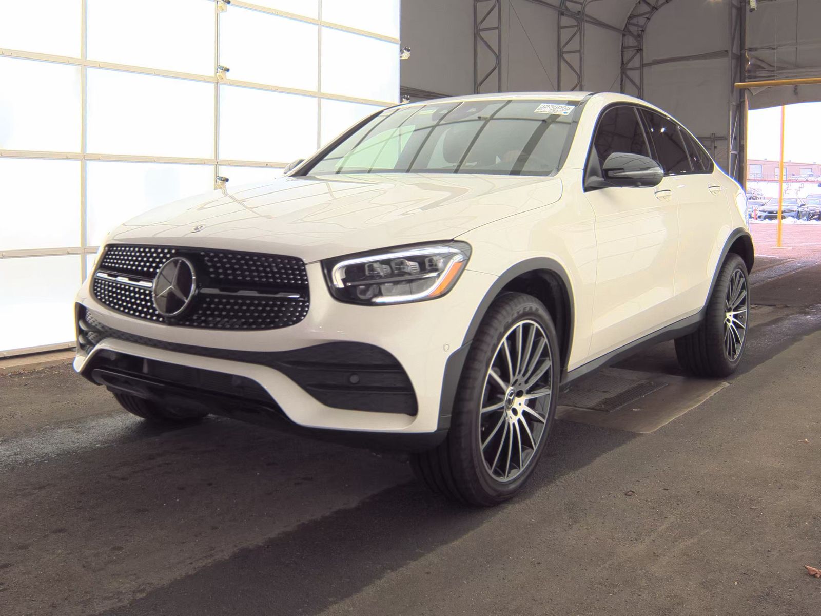 2023 Mercedes-Benz GLC GLC 300 AWD