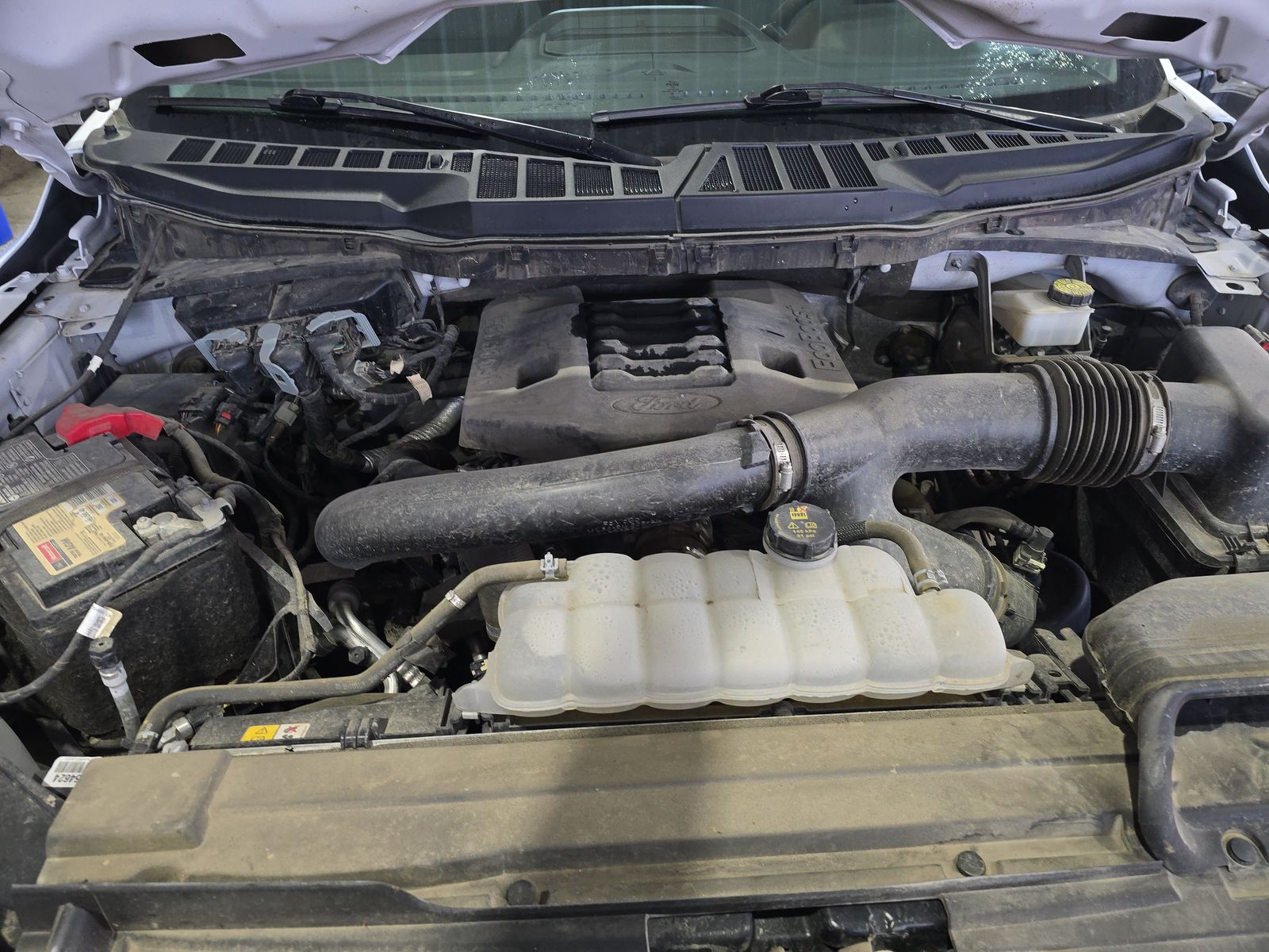 2023 Ford F-150 XLT AWD