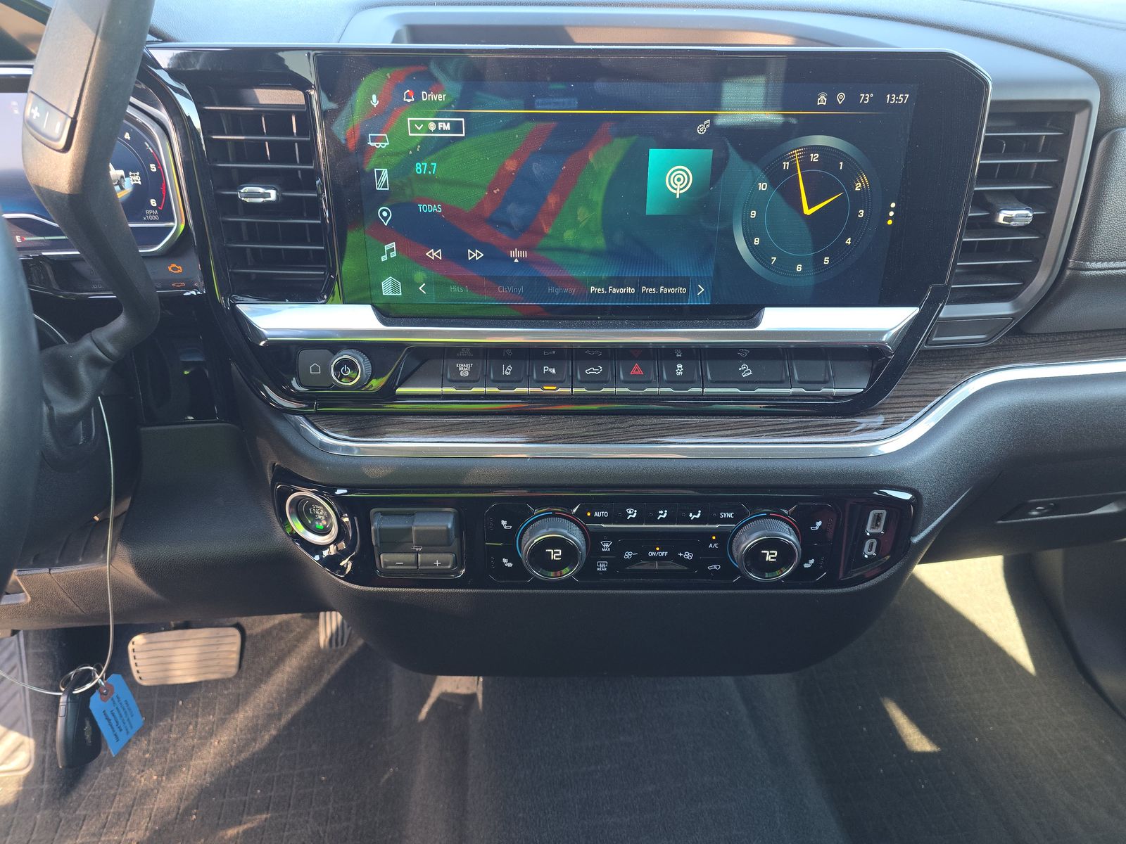 2024 Chevrolet Silverado 2500HD LT AWD