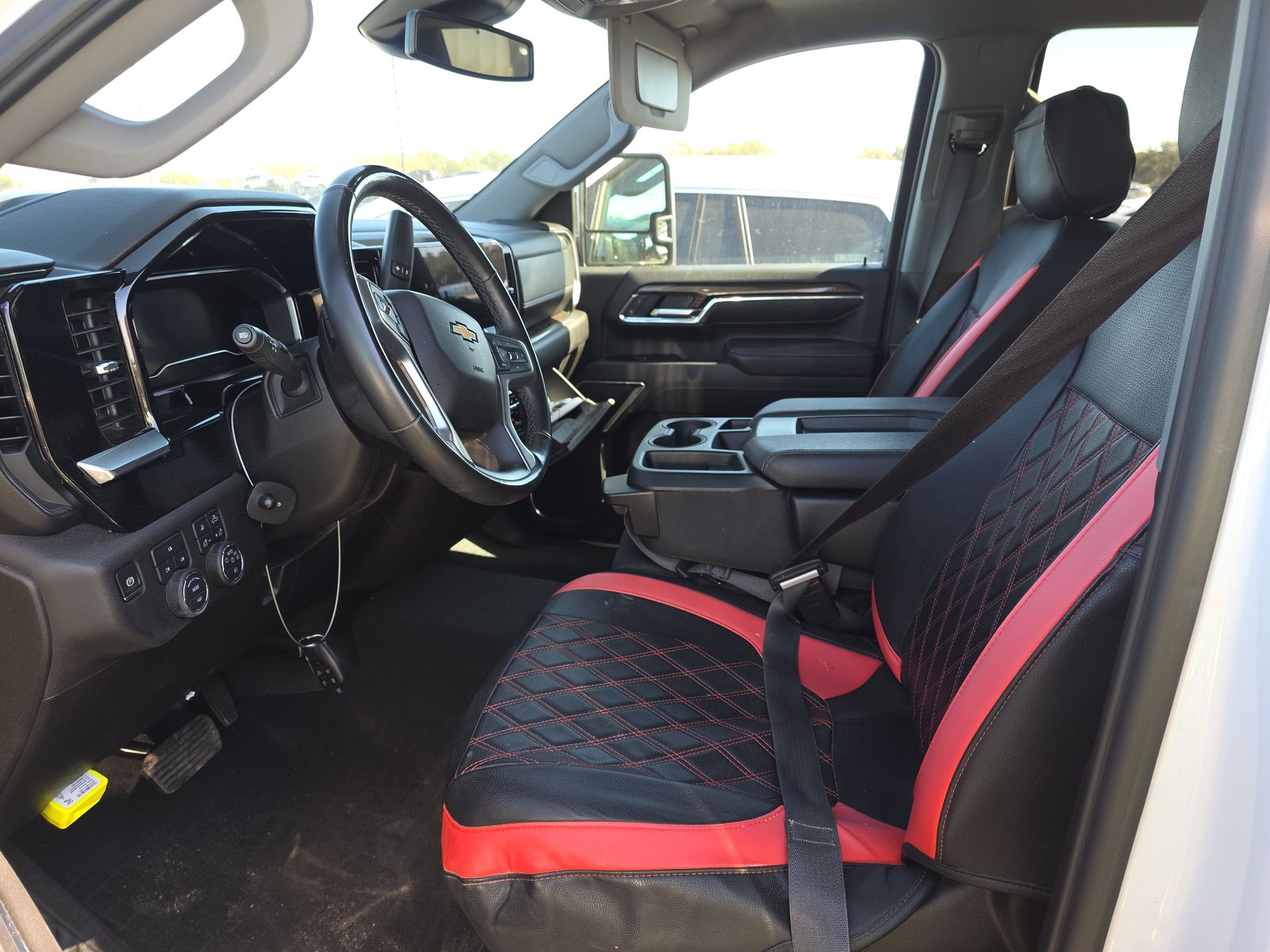 2024 Chevrolet Silverado 2500HD LT AWD