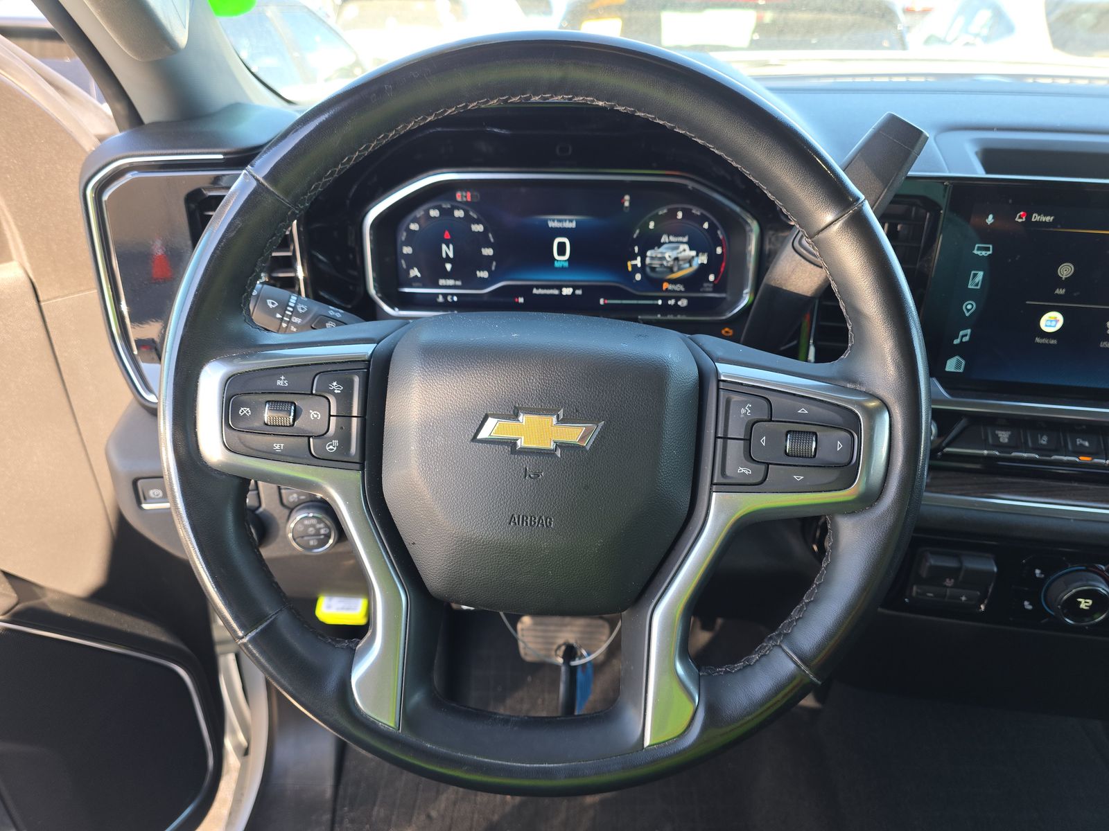 2024 Chevrolet Silverado 2500HD LT AWD