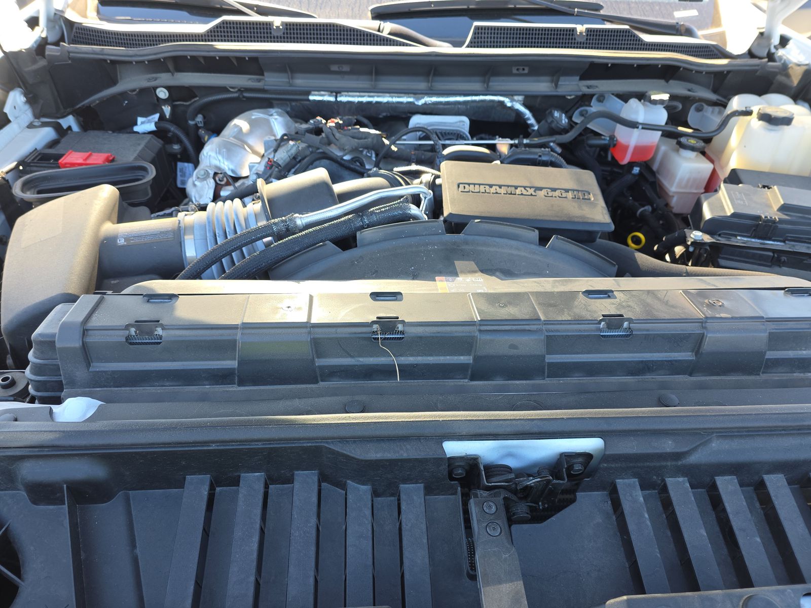 2024 Chevrolet Silverado 2500HD LT AWD