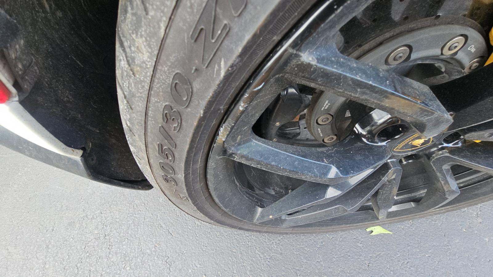 2015 Lamborghini Huracan LP 610-4 AWD