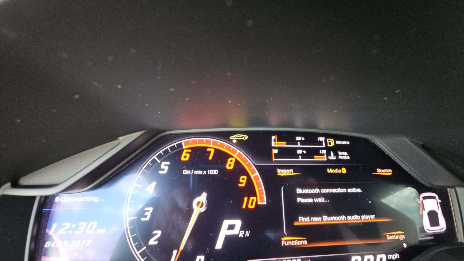 2015 Lamborghini Huracan LP 610-4 AWD