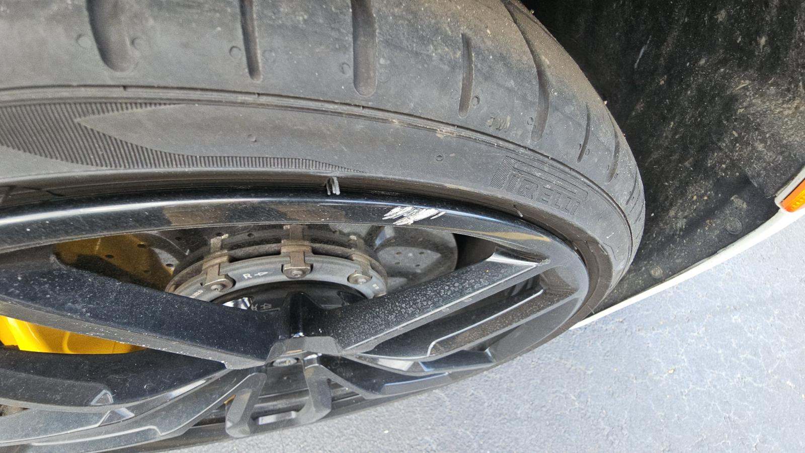 2015 Lamborghini Huracan LP 610-4 AWD