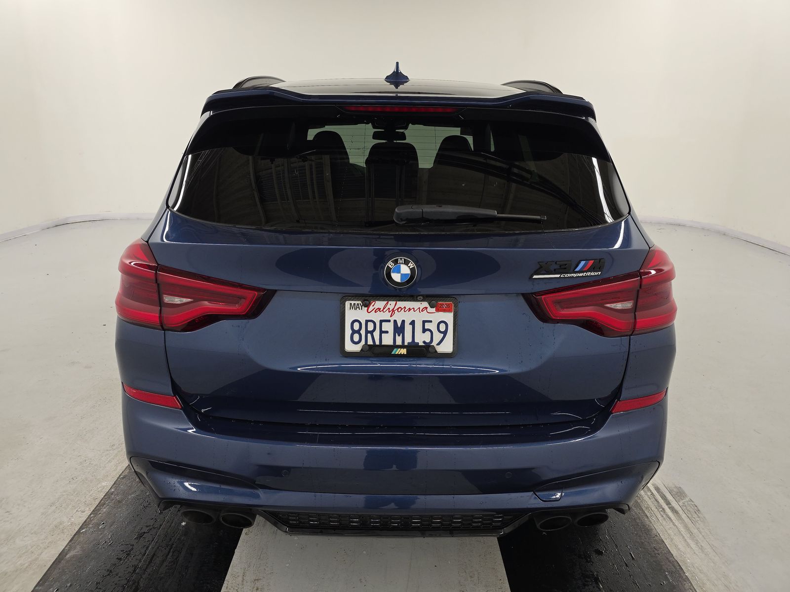 2020 BMW X3 M Competition AWD