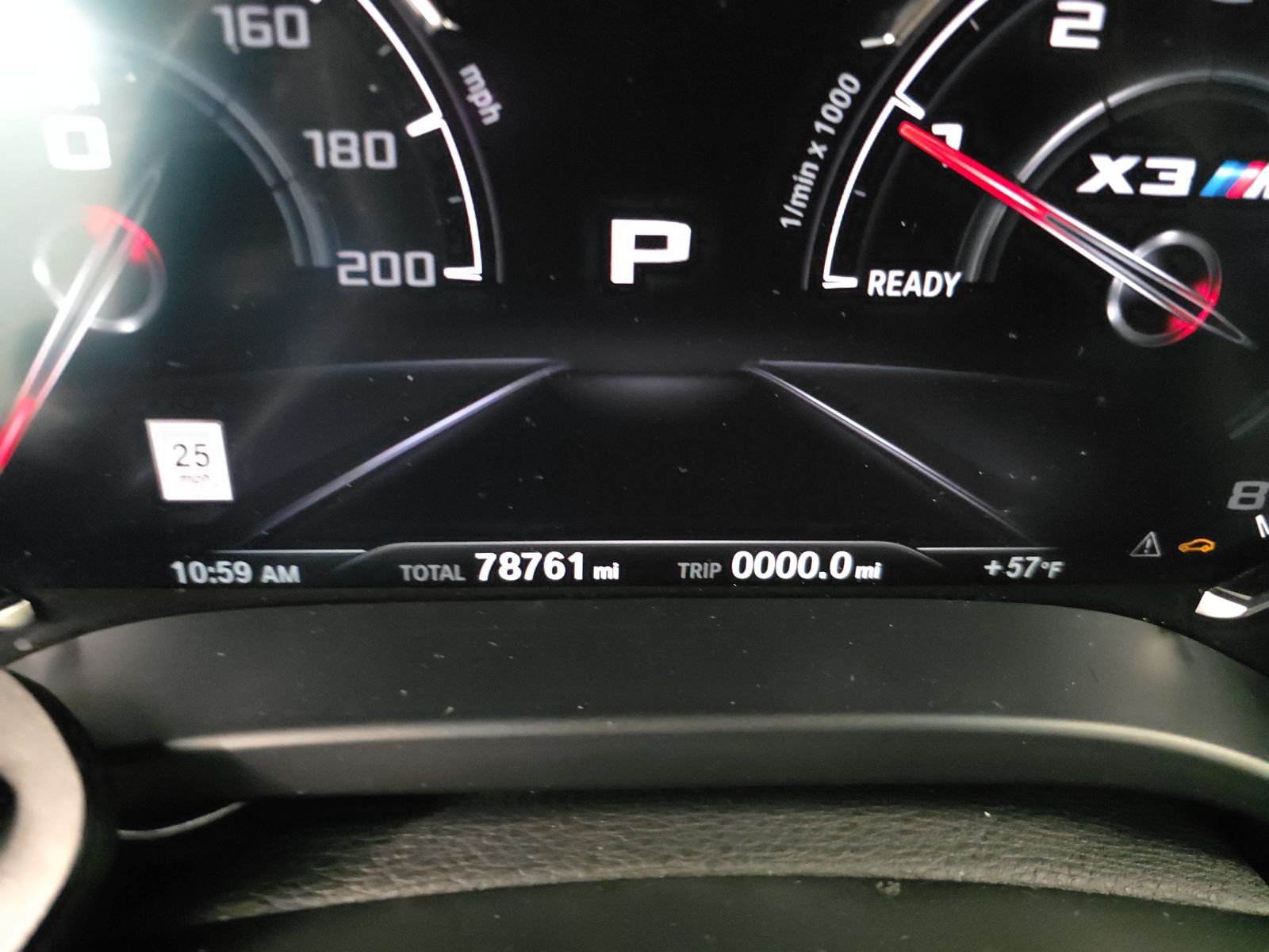 2020 BMW X3 M Competition AWD