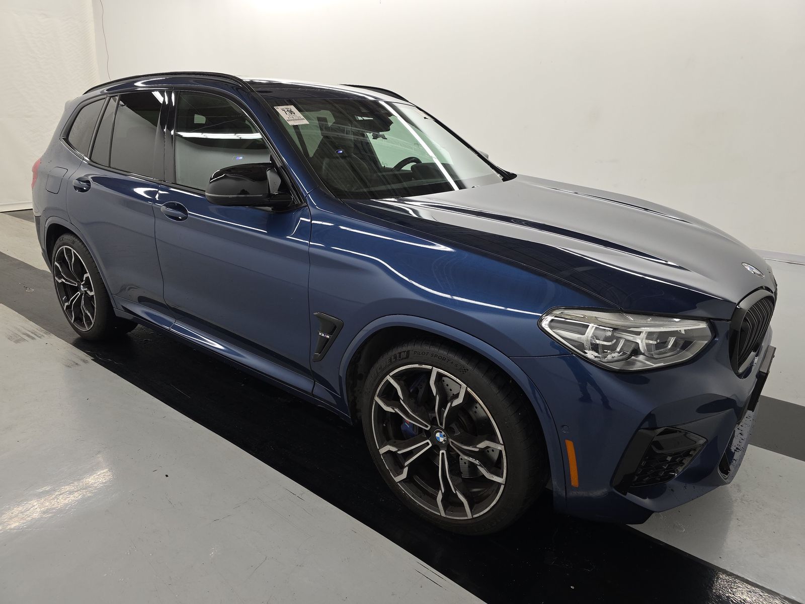 2020 BMW X3 M Competition AWD