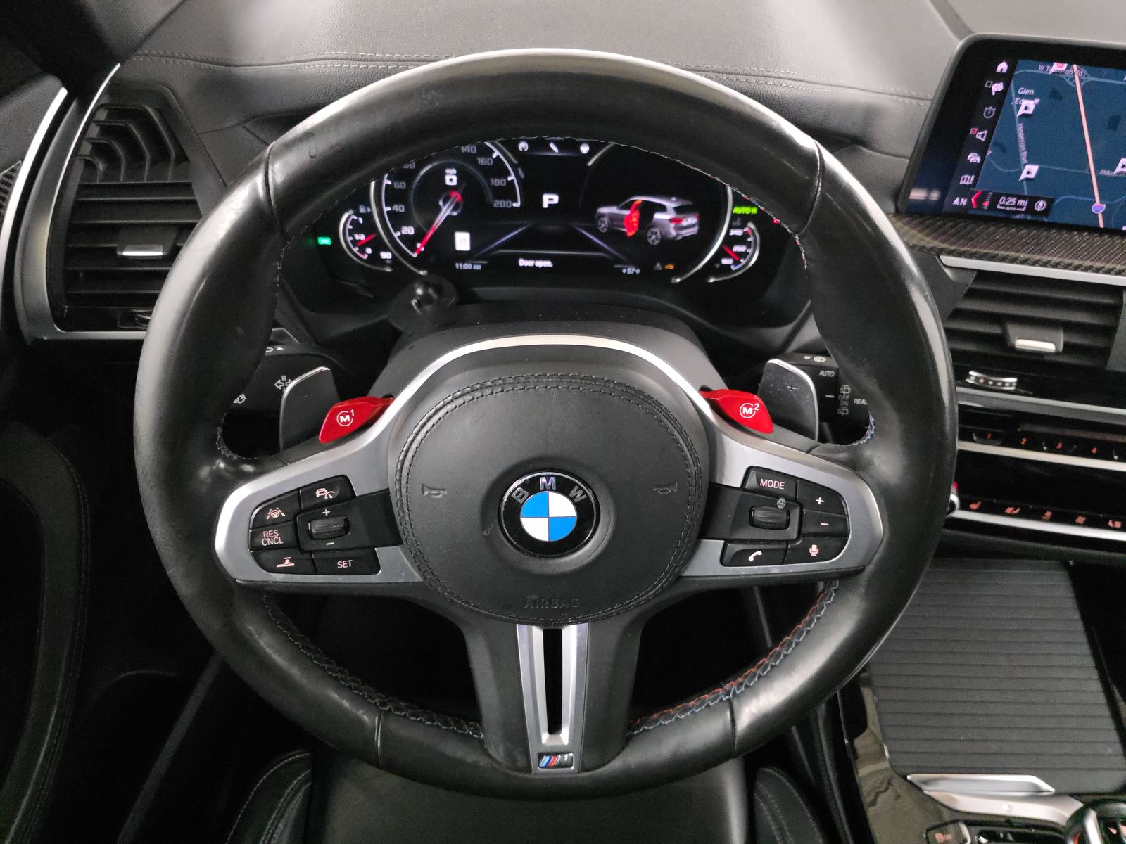 2020 BMW X3 M Competition AWD