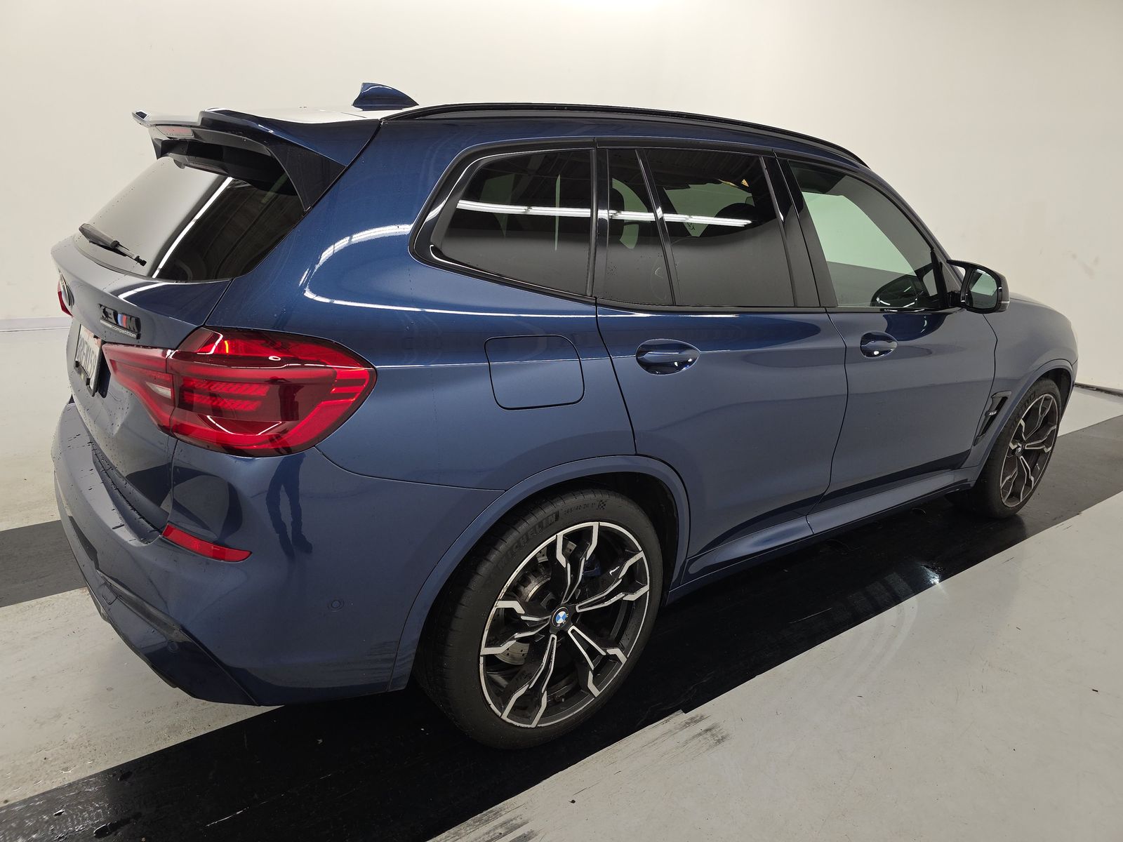 2020 BMW X3 M Competition AWD