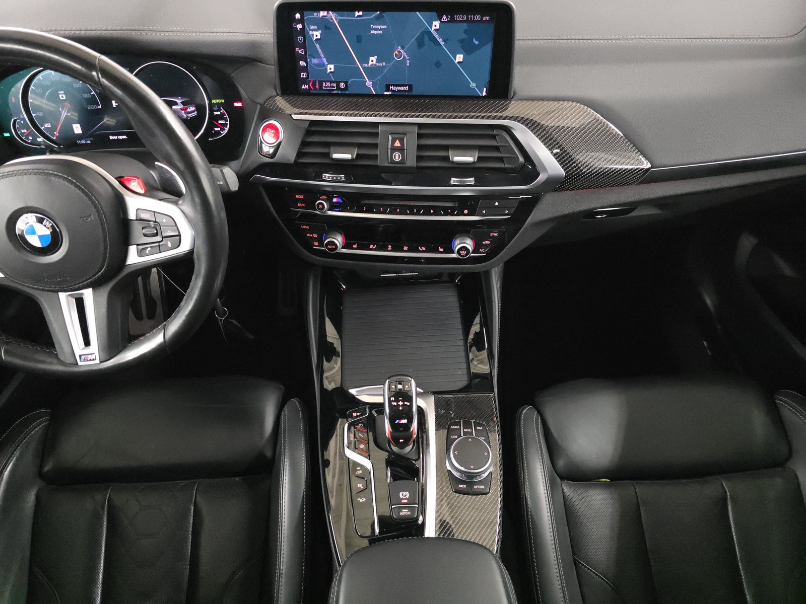 2020 BMW X3 M Competition AWD