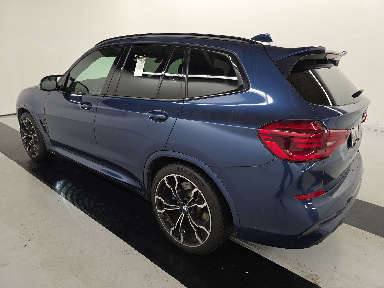 2020 BMW X3 M Competition AWD