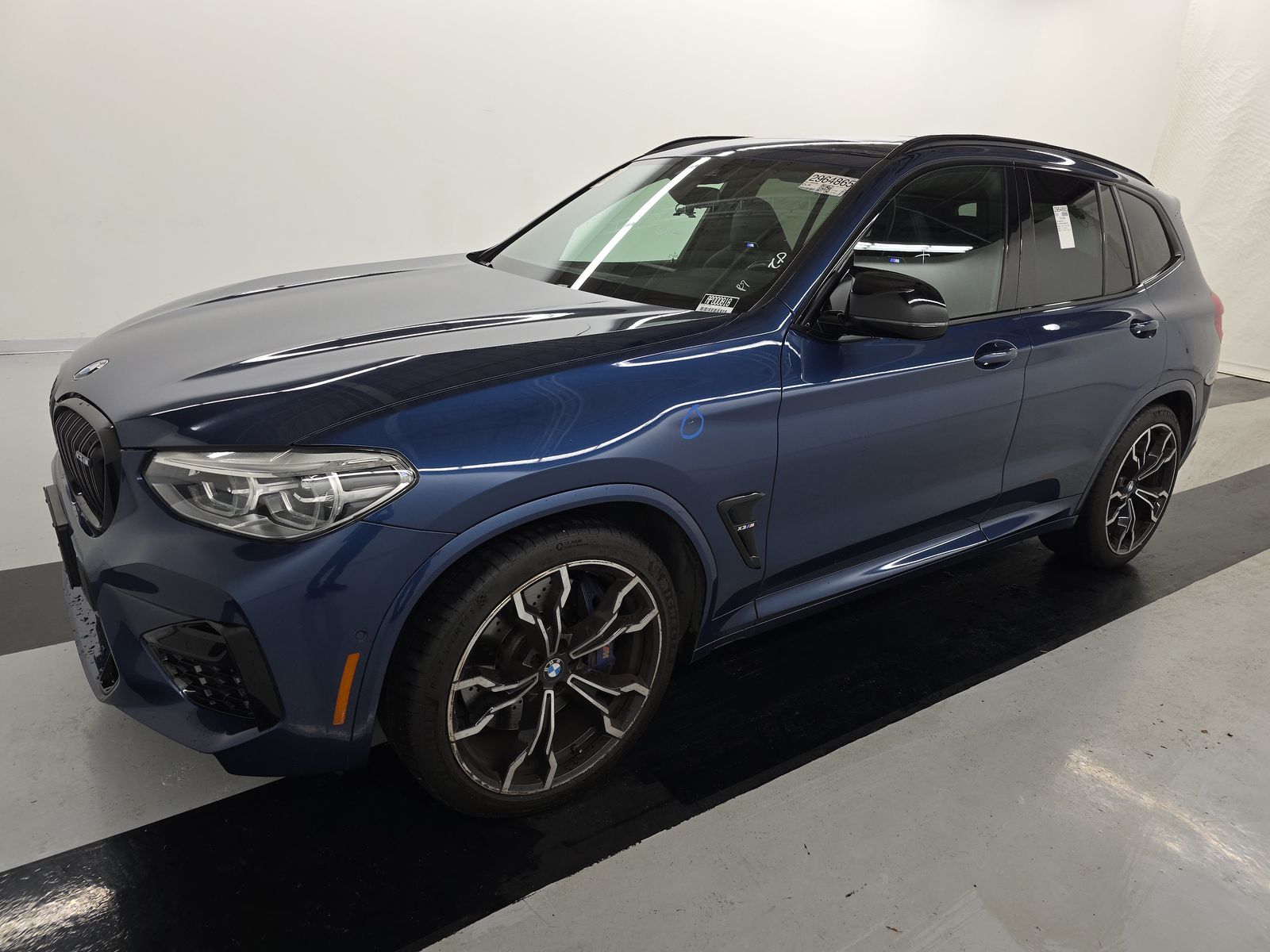 2020 BMW X3 M Competition AWD